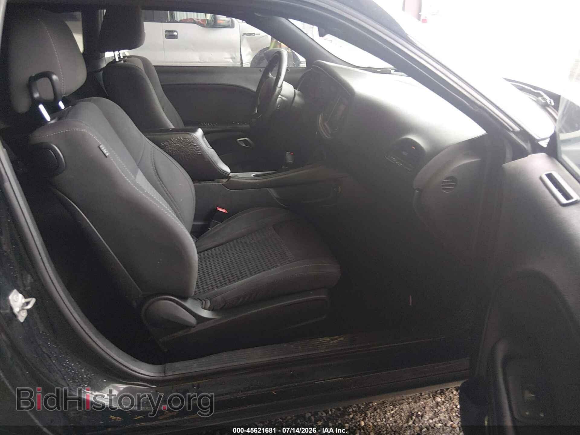 2016 DODGE CHALLENGER - VIN: 2C3CDZAG1GH245482 - Photo 5
