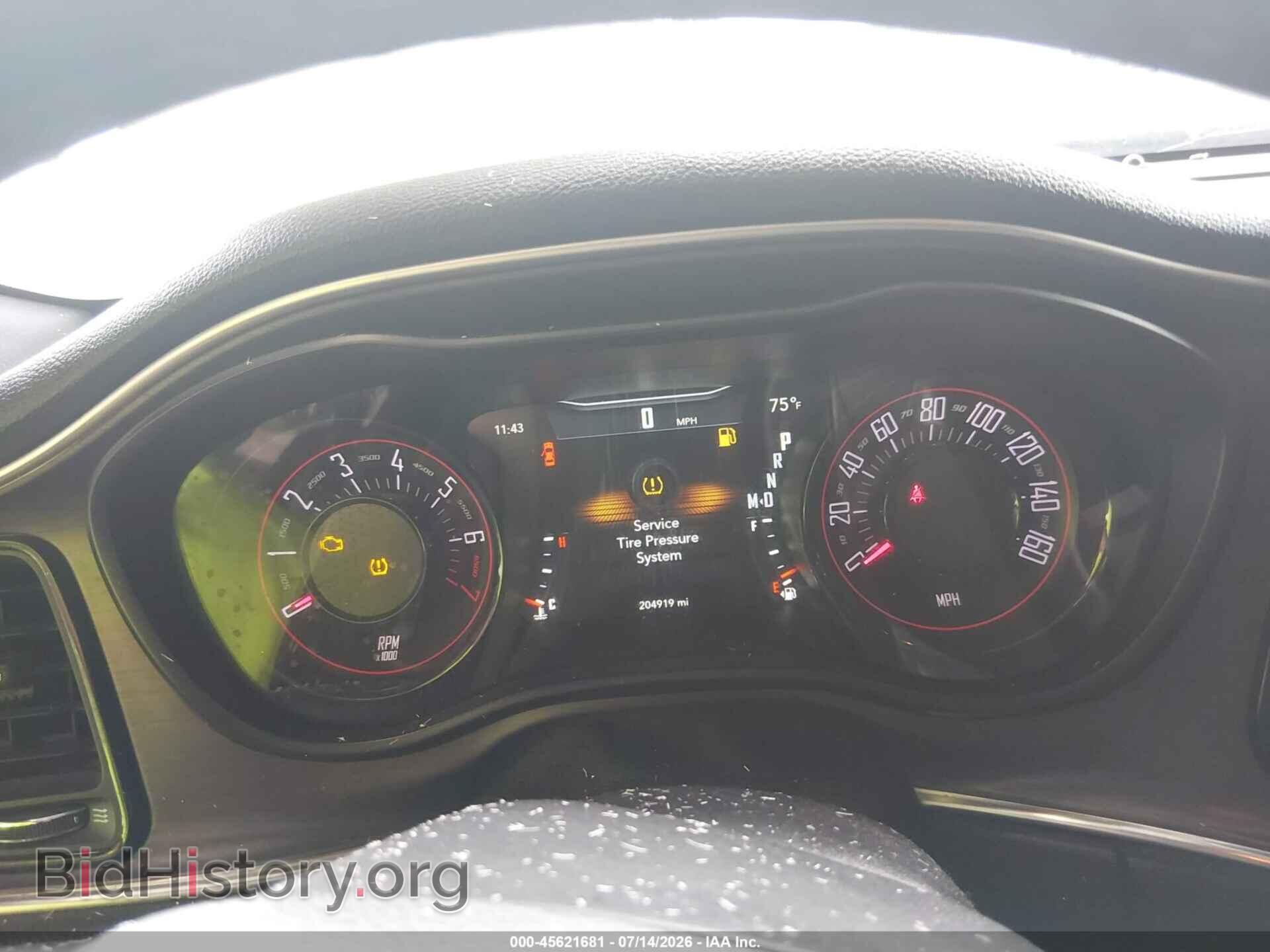 2016 DODGE CHALLENGER - VIN: 2C3CDZAG1GH245482 - Photo 7