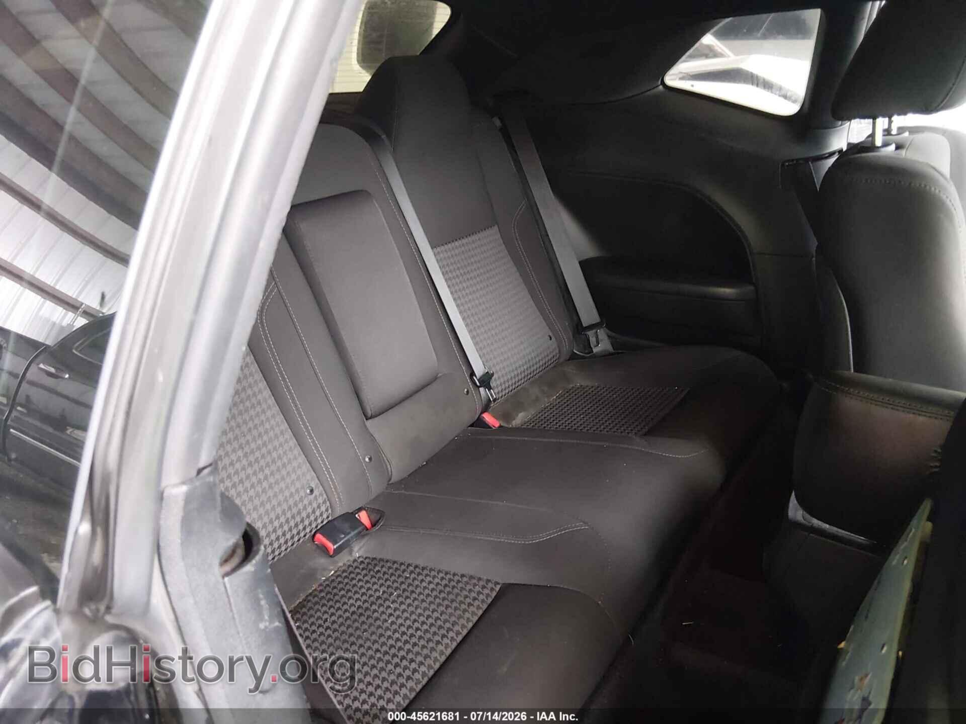 2016 DODGE CHALLENGER - VIN: 2C3CDZAG1GH245482 - Photo 8