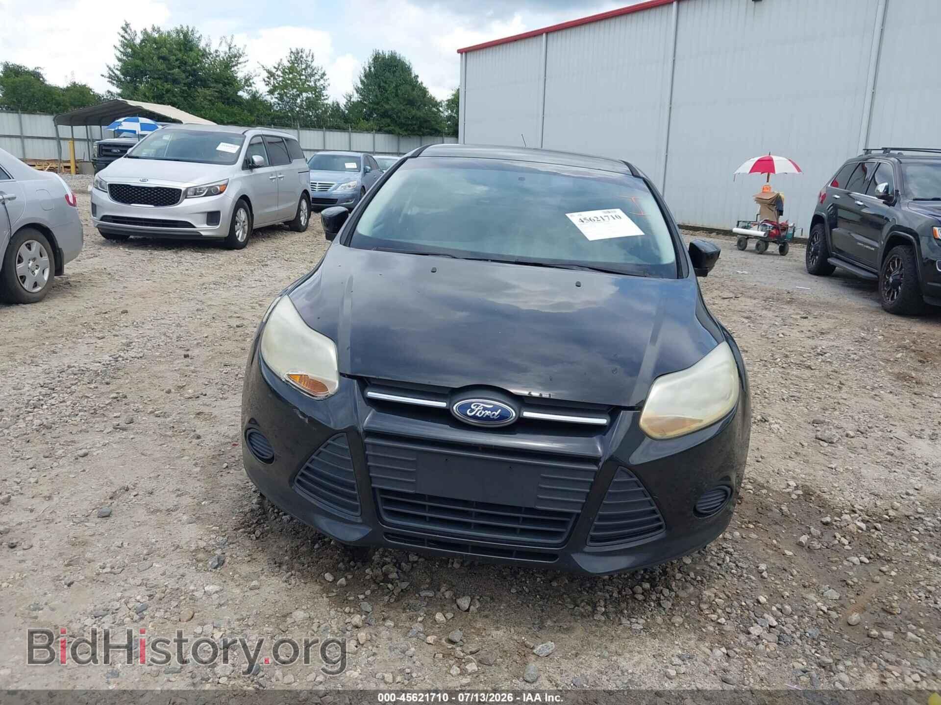 2013 FORD FOCUS - VIN: 1FADP3F25DL274960 - Фото 6