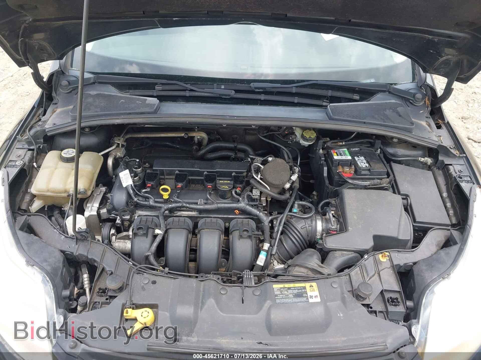 2013 FORD FOCUS - VIN: 1FADP3F25DL274960 - Фото 10