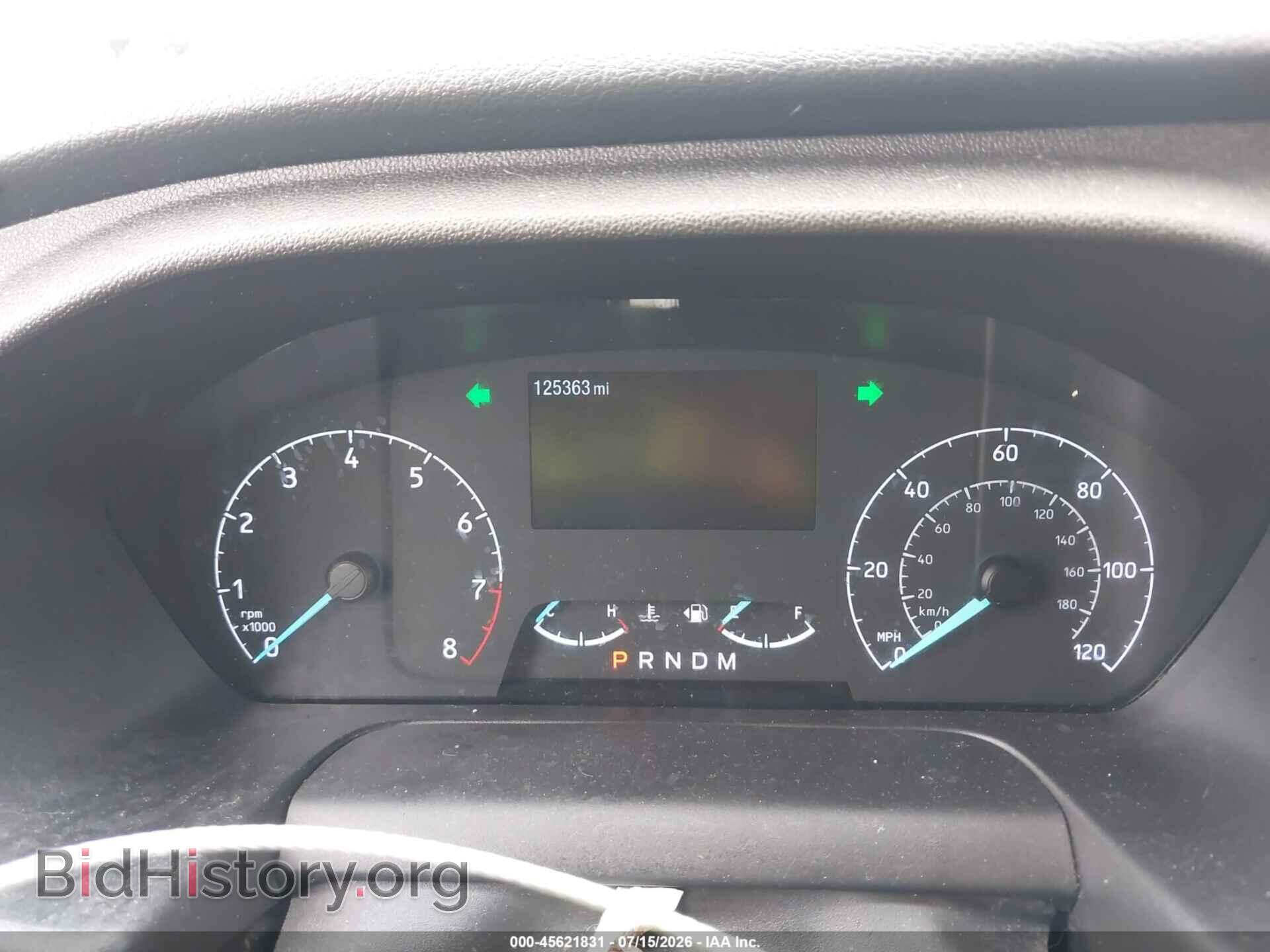 2020 FORD TRANSIT-250 - VIN: 1FTBR1C8XLKB70705 - Photo 7