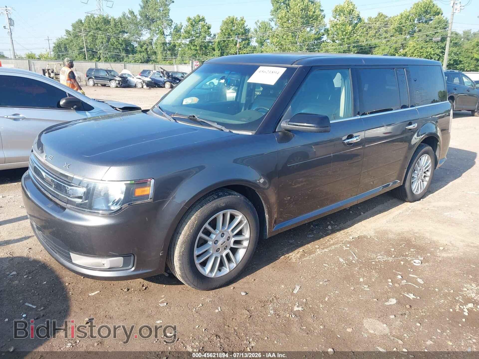 2015 FORD FLEX - VIN: 2FMGK5C83FBA22682 - Photo 2