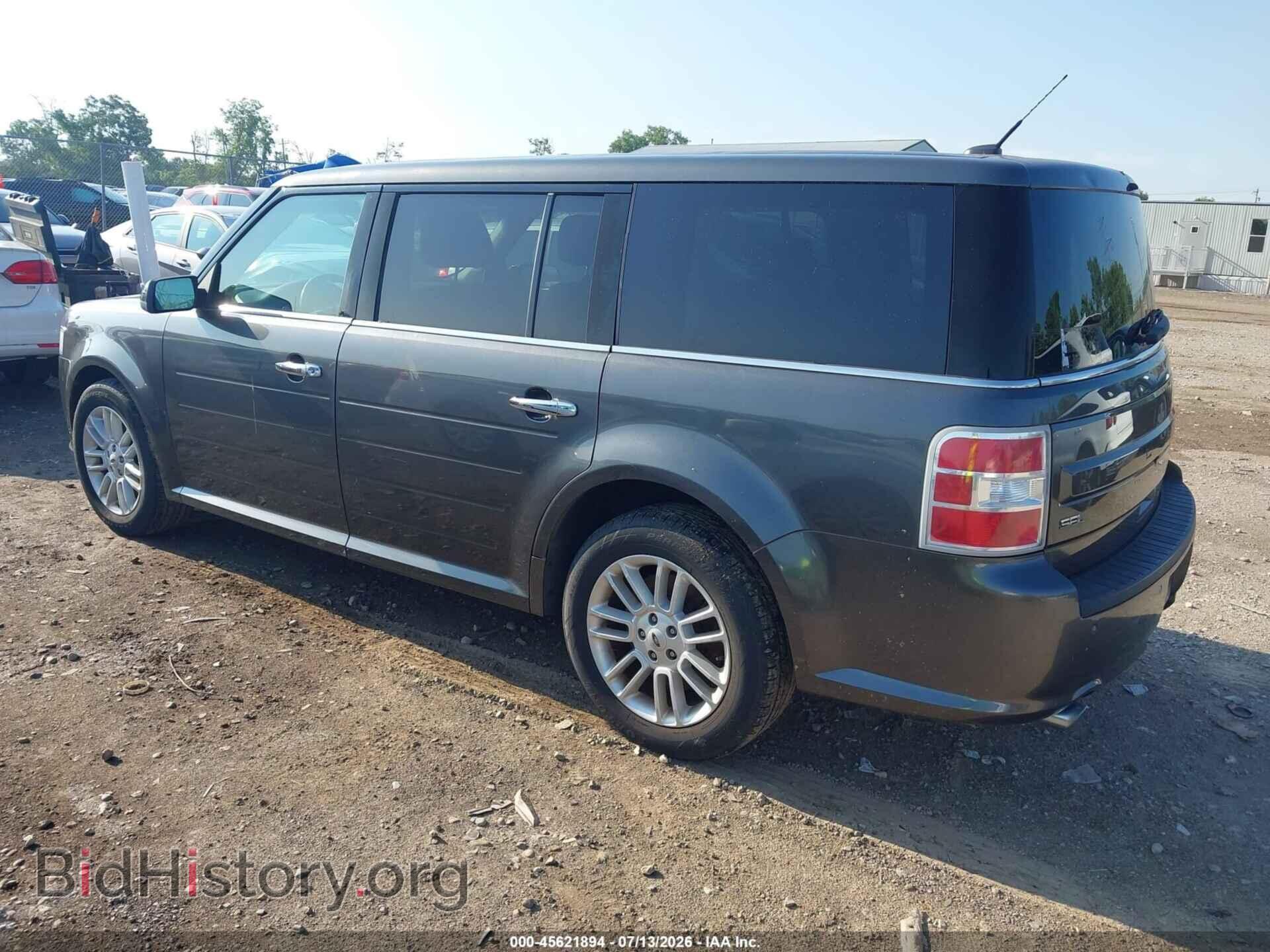 2015 FORD FLEX - VIN: 2FMGK5C83FBA22682 - Photo 3