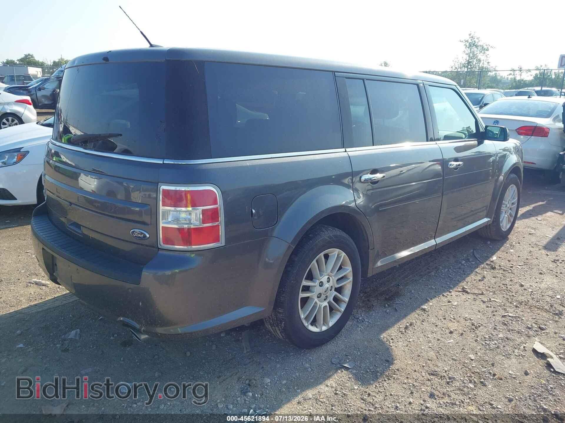 2015 FORD FLEX - VIN: 2FMGK5C83FBA22682 - Photo 4