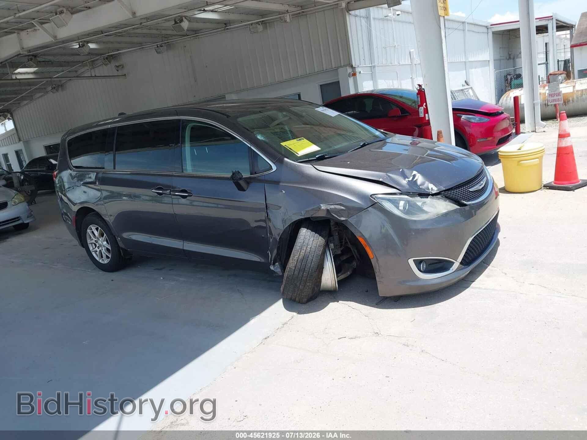 Фотография 2C4RC1BG8HR770687 - CHRYSLER PACIFICA 2017