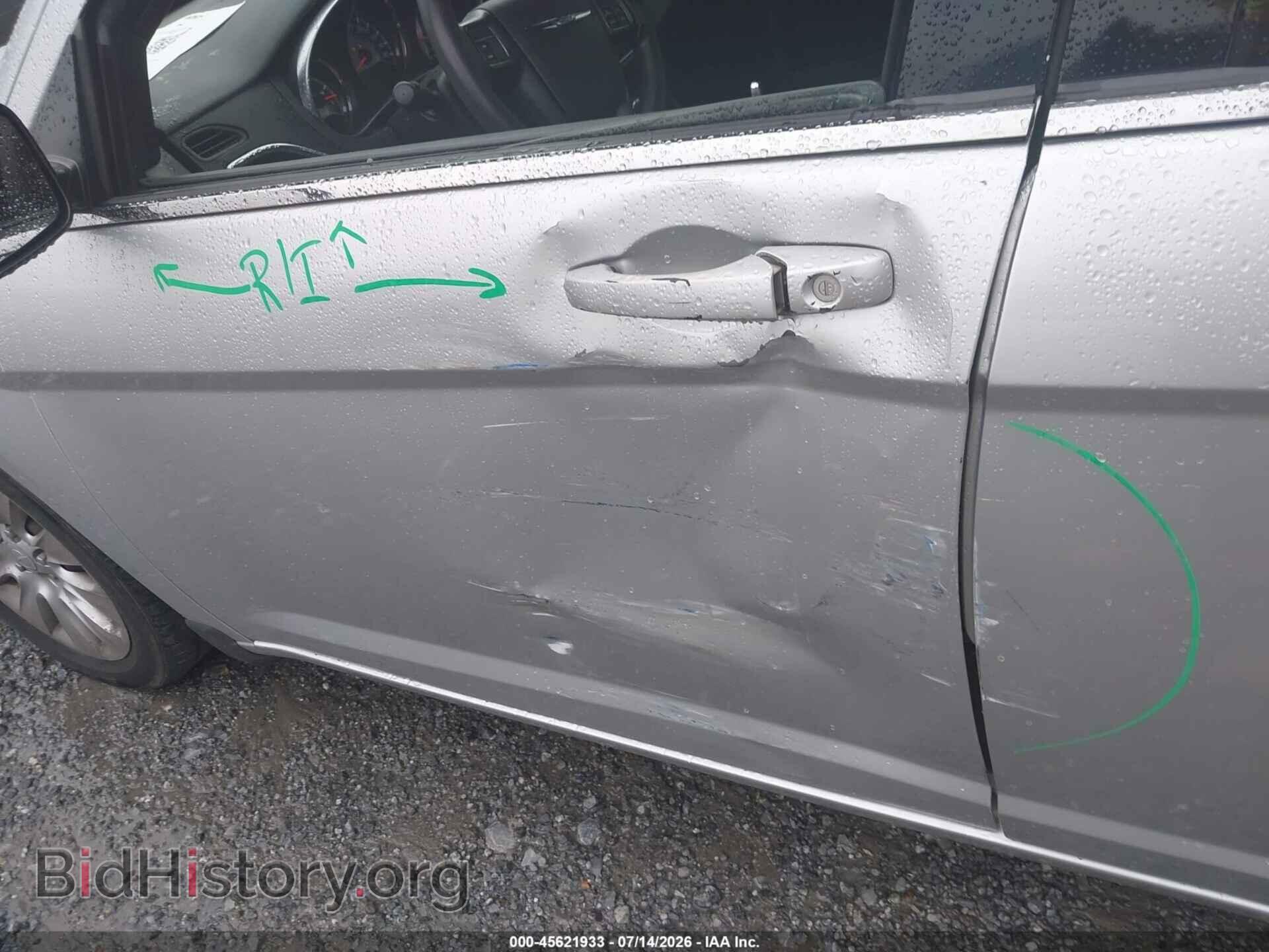 2012 CHRYSLER 200 - VIN: 1C3CCBAB9CN104949 - Фото 6
