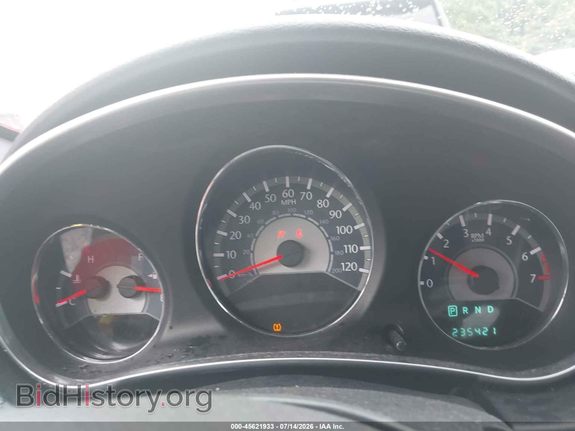 2012 CHRYSLER 200 - VIN: 1C3CCBAB9CN104949 - Фото 7