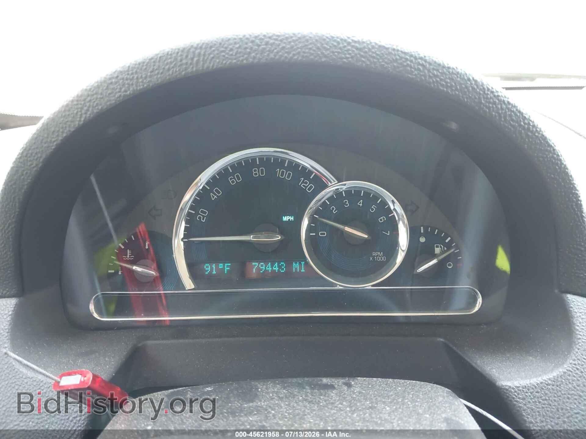 2009 CHEVROLET HHR - VIN: 3GNCA13B59S515876 - Фото 7