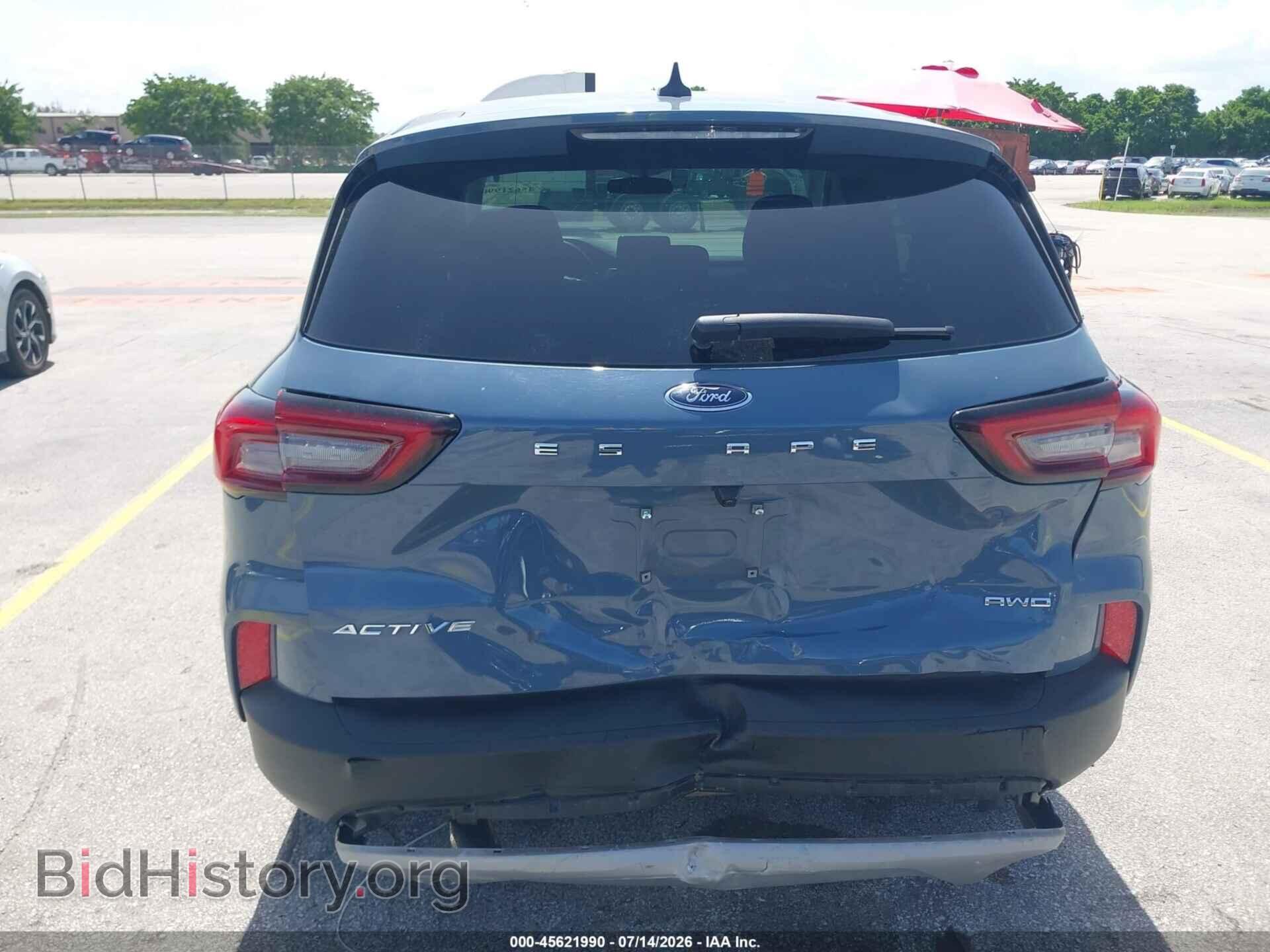 2025 FORD ESCAPE - VIN: 1FMCU9GN7SUB02264 - Photo 6