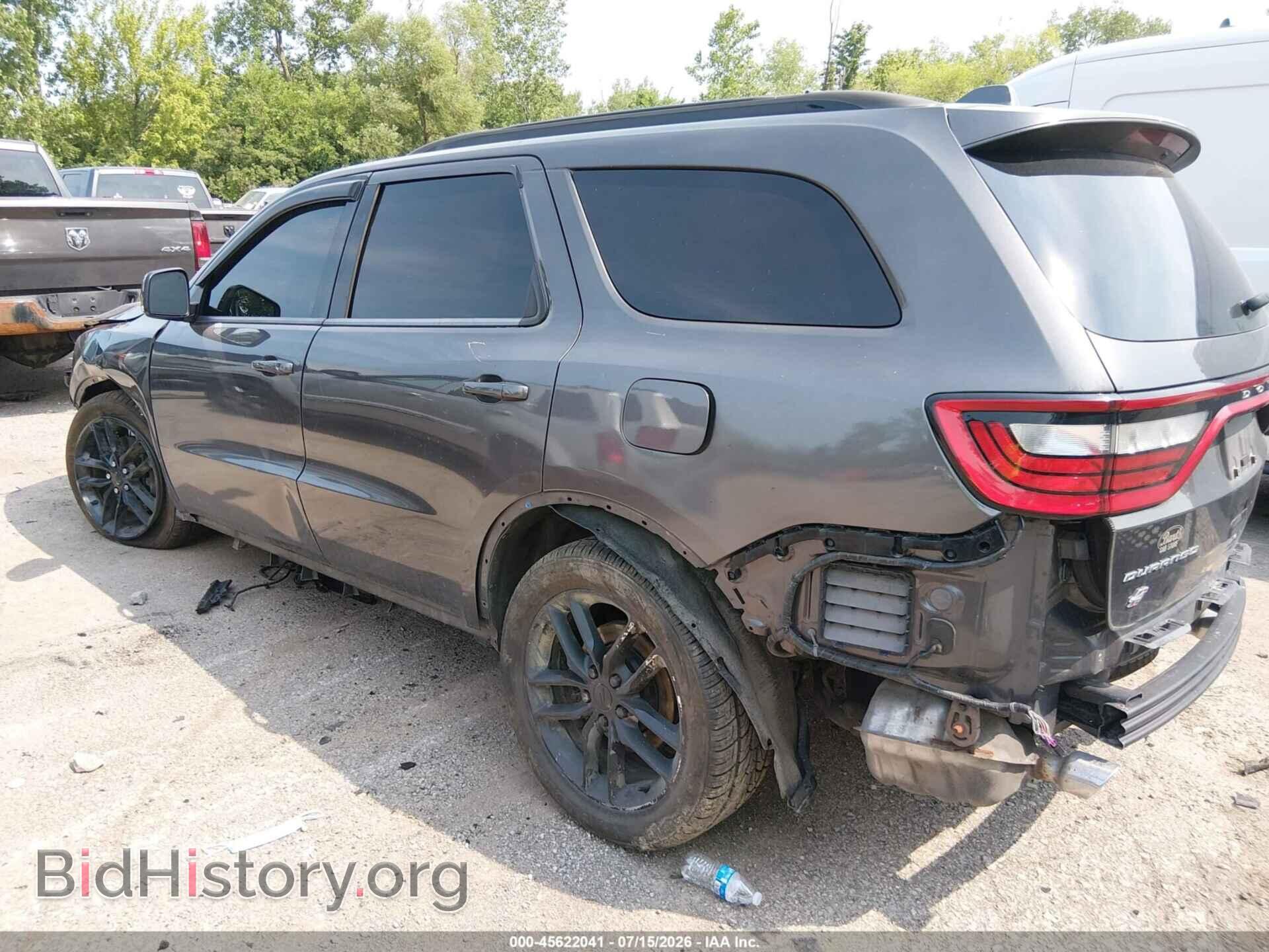2021 DODGE DURANGO - VIN: 1C4RDJDG5MC763354 - Photo 3
