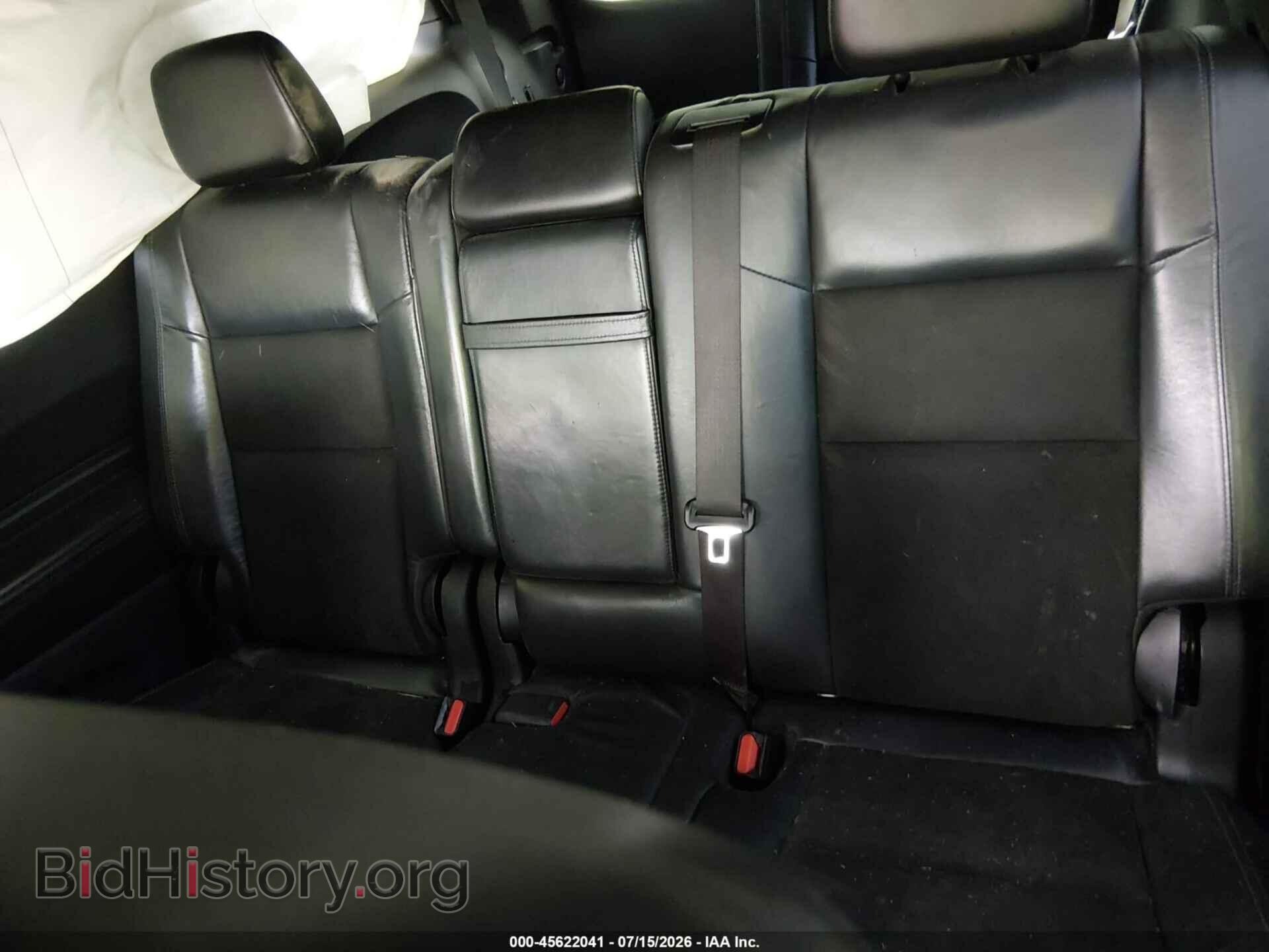 2021 DODGE DURANGO - VIN: 1C4RDJDG5MC763354 - Photo 8