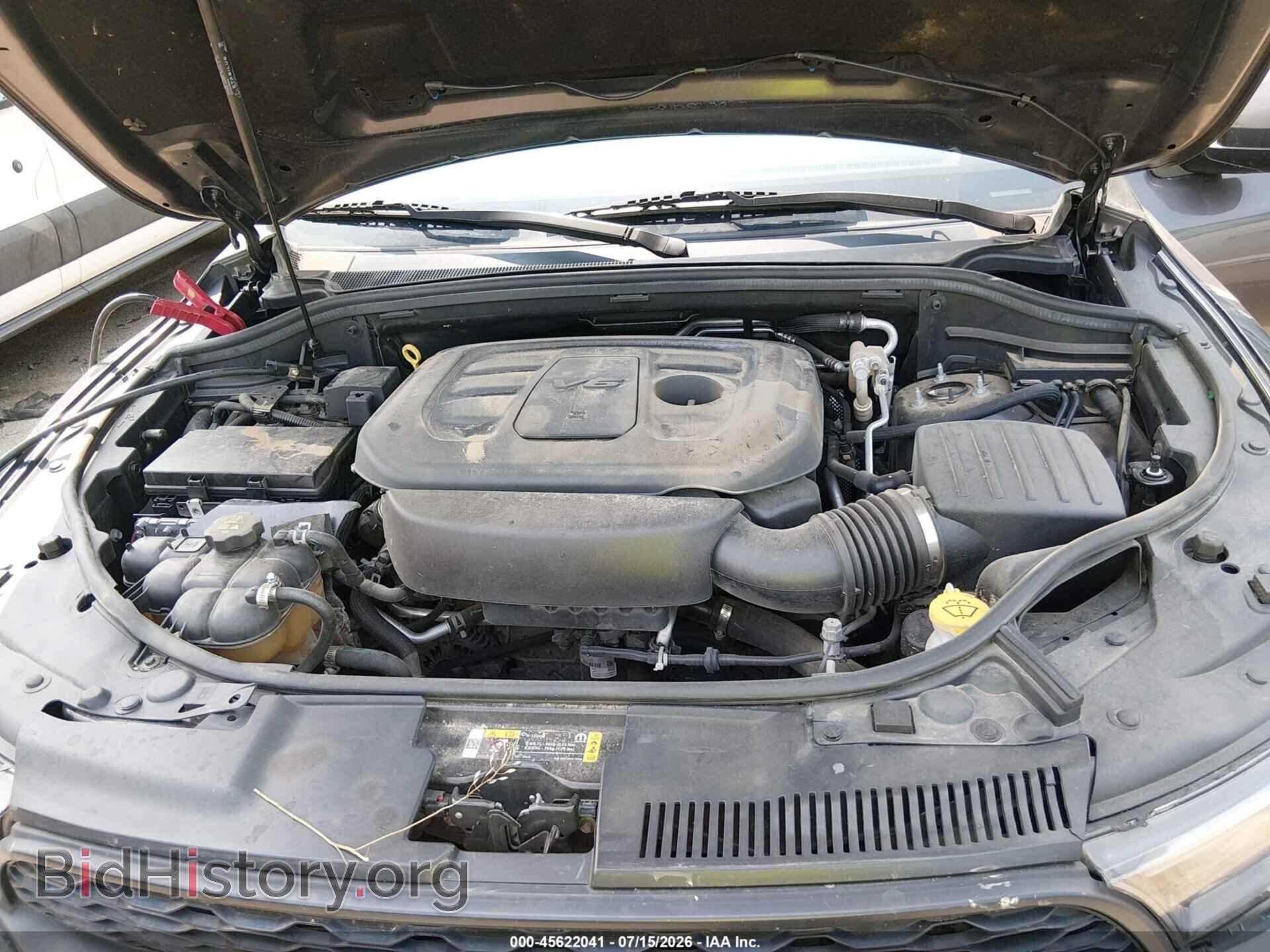 2021 DODGE DURANGO - VIN: 1C4RDJDG5MC763354 - Photo 10
