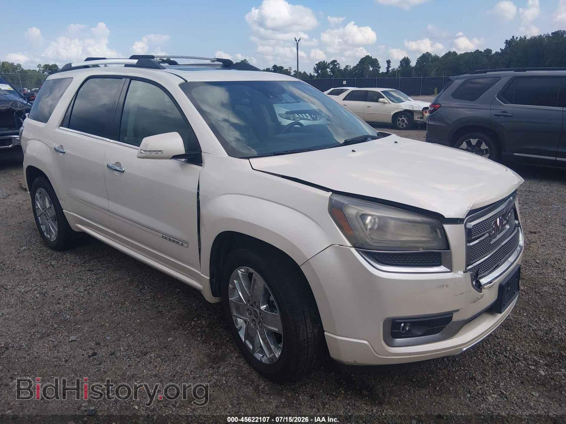 Photo 1GKKVTKD8EJ187876 - GMC ACADIA 2014