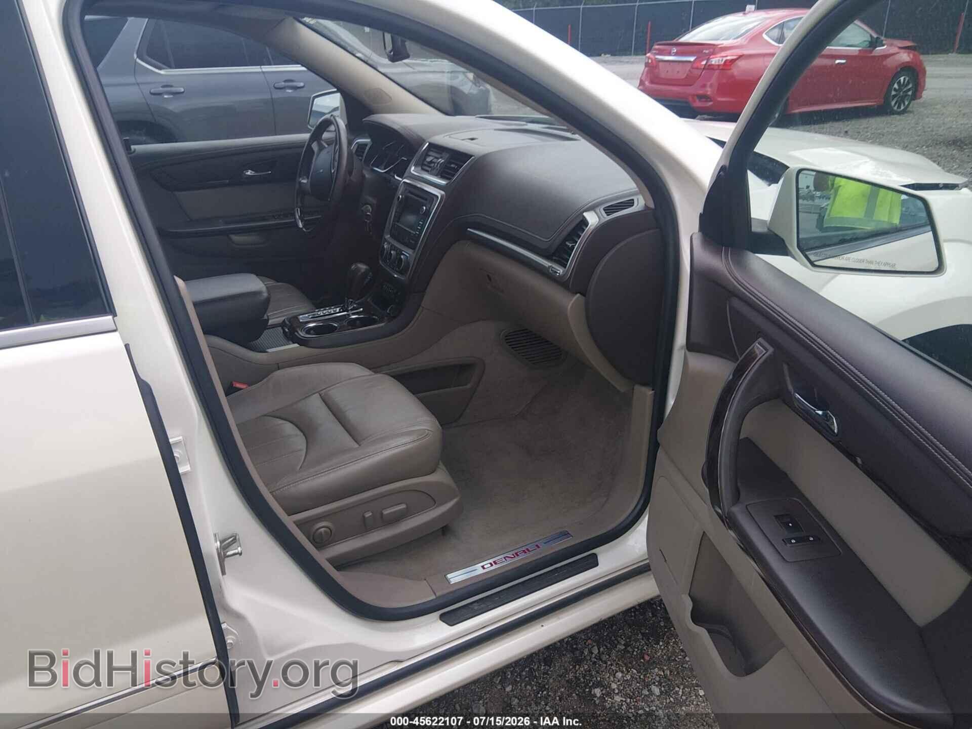 2014 GMC ACADIA - VIN: 1GKKVTKD8EJ187876 - Фото 5