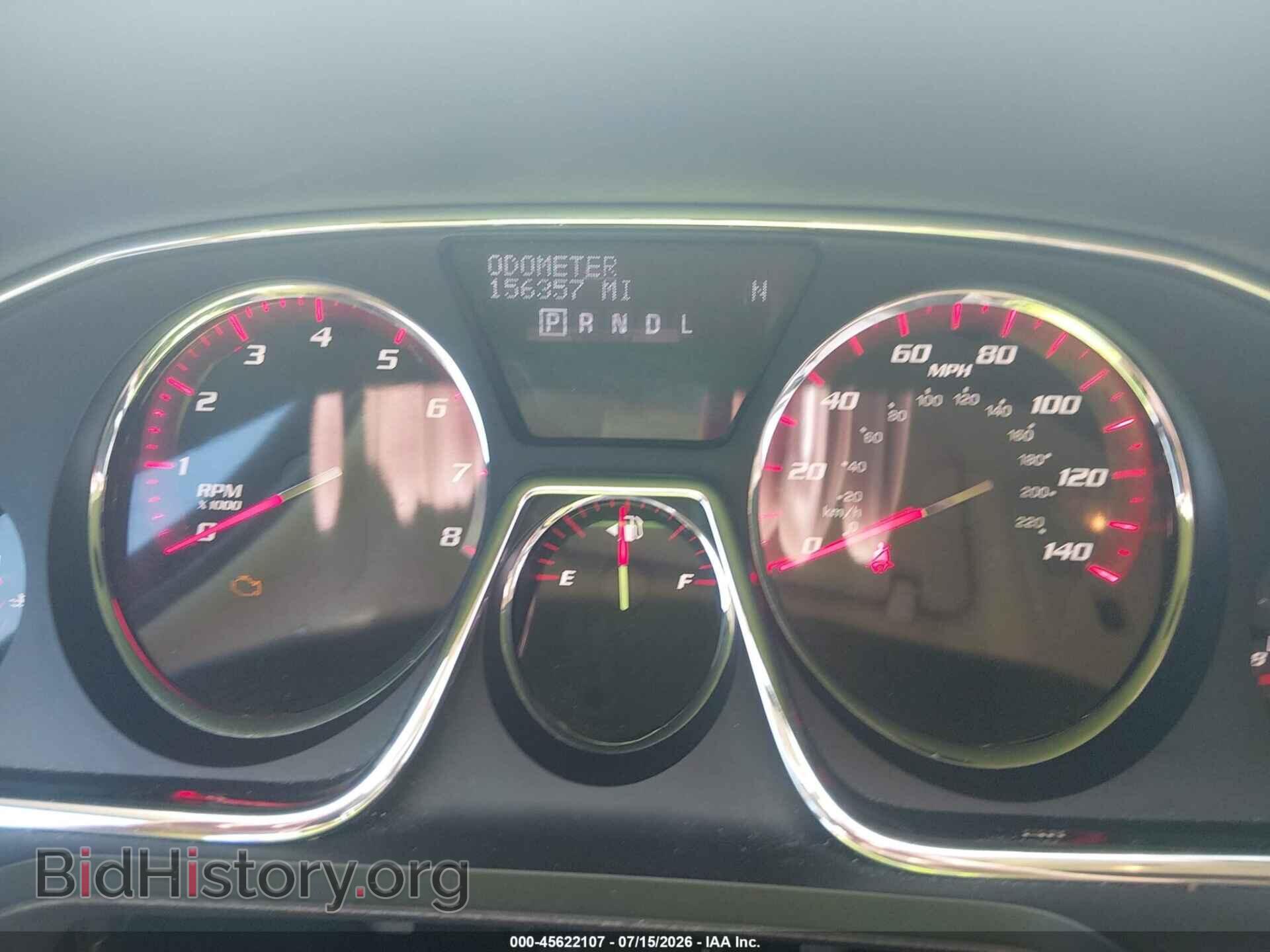 2014 GMC ACADIA - VIN: 1GKKVTKD8EJ187876 - Фото 7