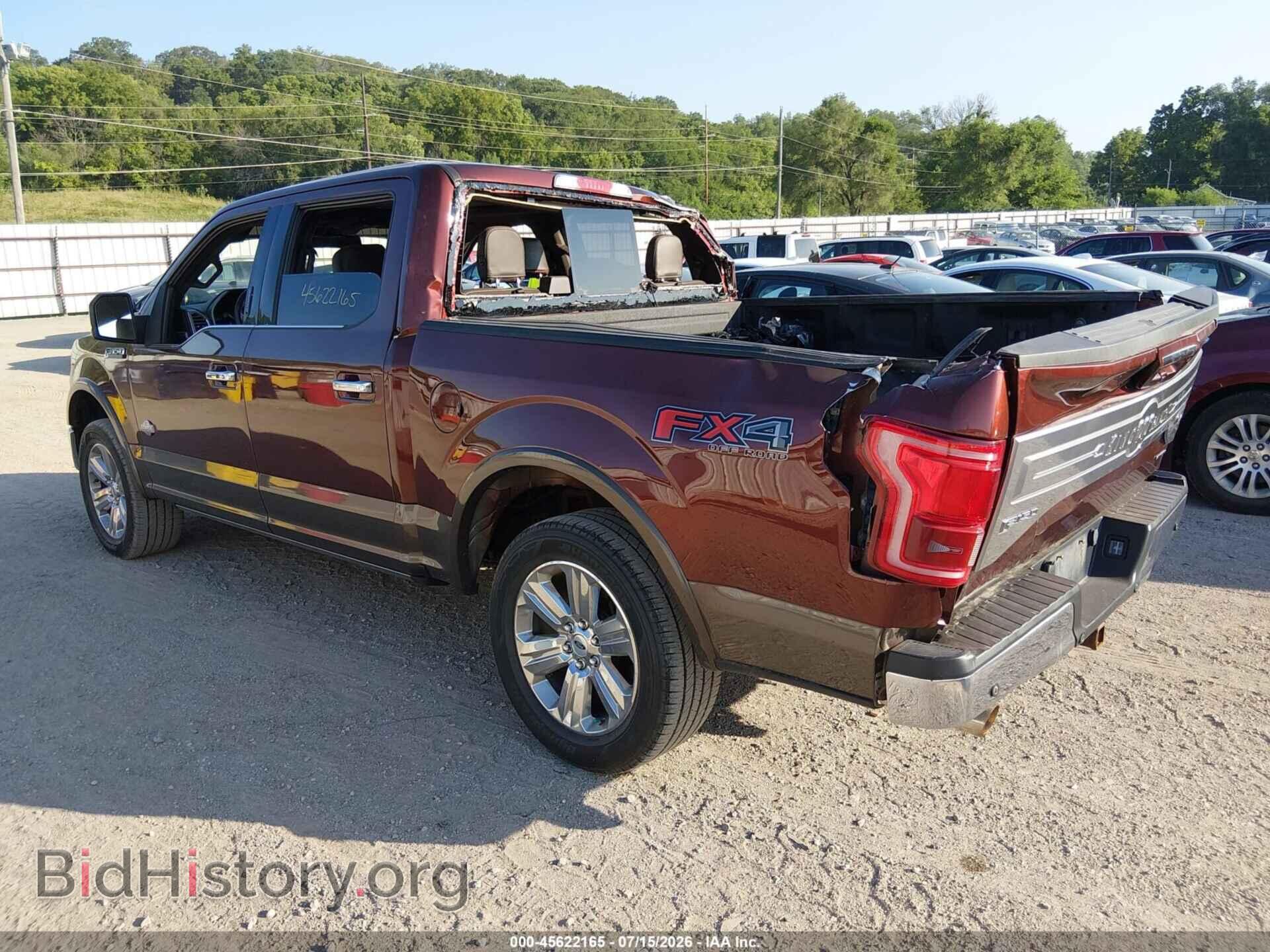 2015 FORD F-150 - VIN: 1FTEW1EF2FFD04718 - Photo 3