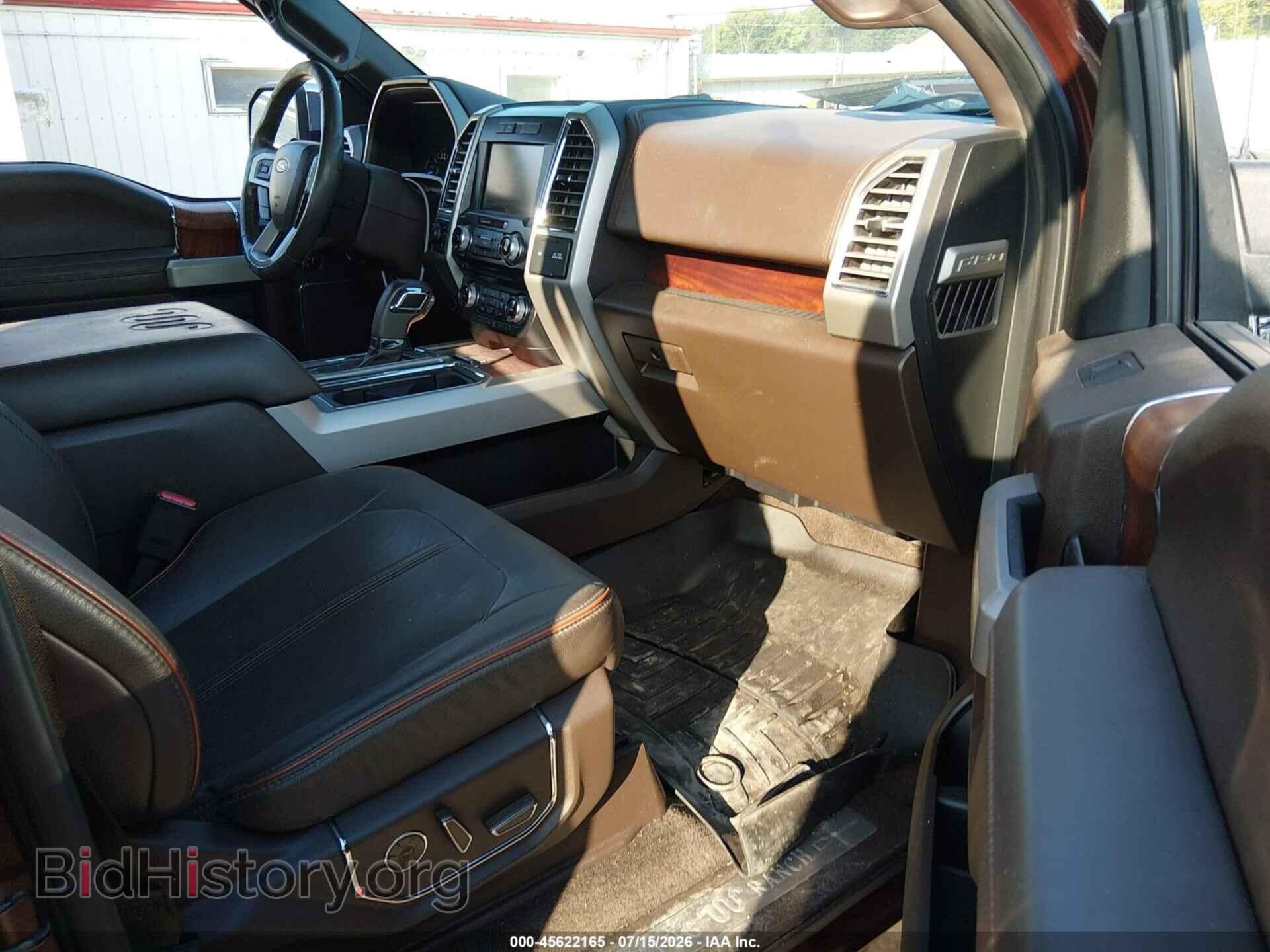 2015 FORD F-150 - VIN: 1FTEW1EF2FFD04718 - Photo 5