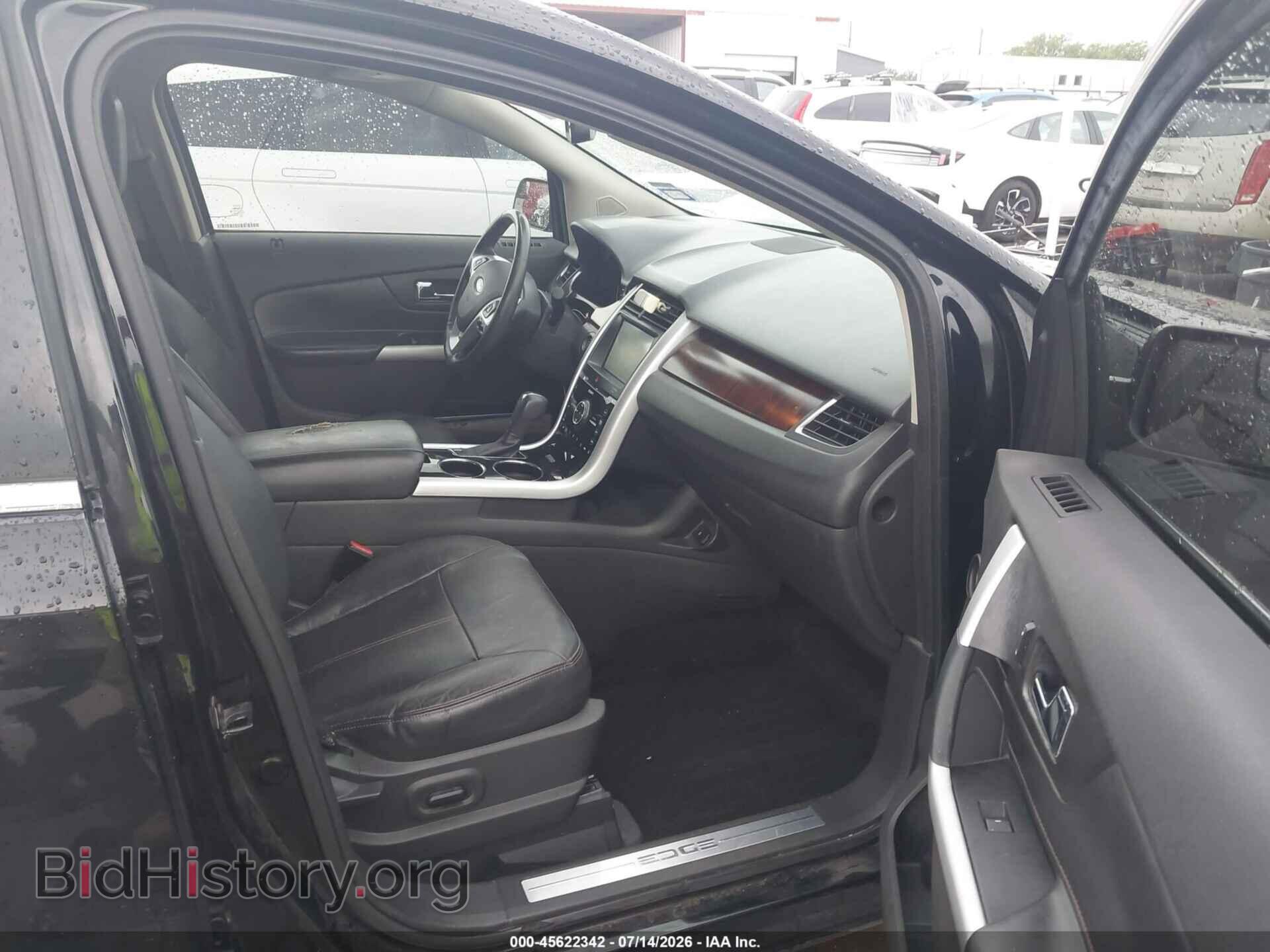 2011 FORD EDGE - VIN: 2FMDK3KC2BBB66988 - Photo 5