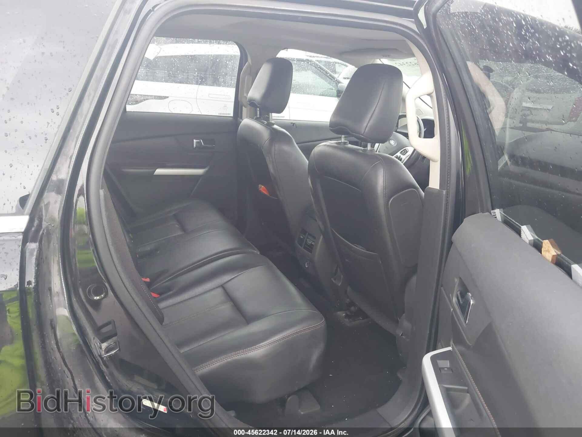 2011 FORD EDGE - VIN: 2FMDK3KC2BBB66988 - Photo 8