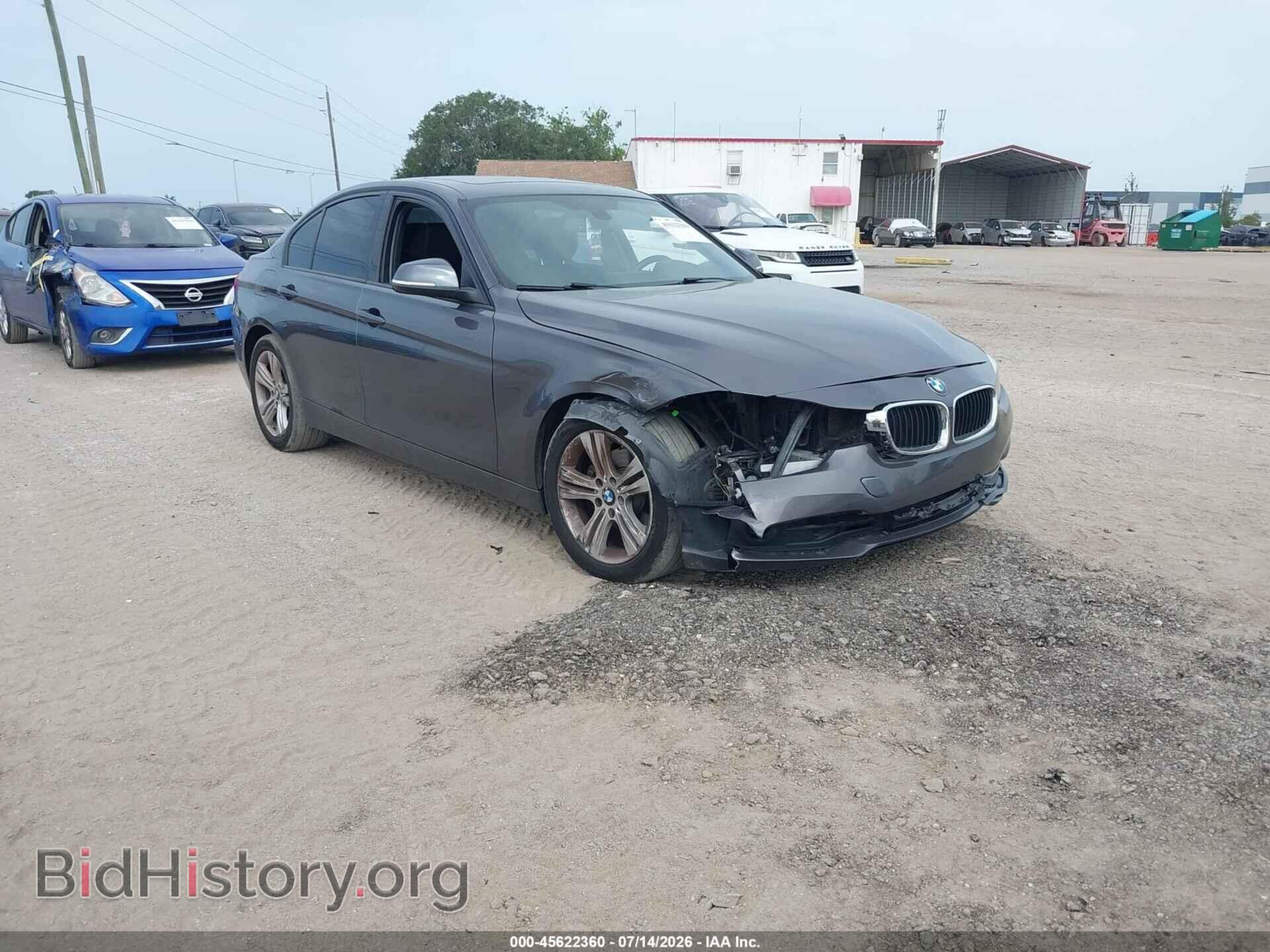 Фотография WBA8E9G57GNU30077 - BMW 328I 2016
