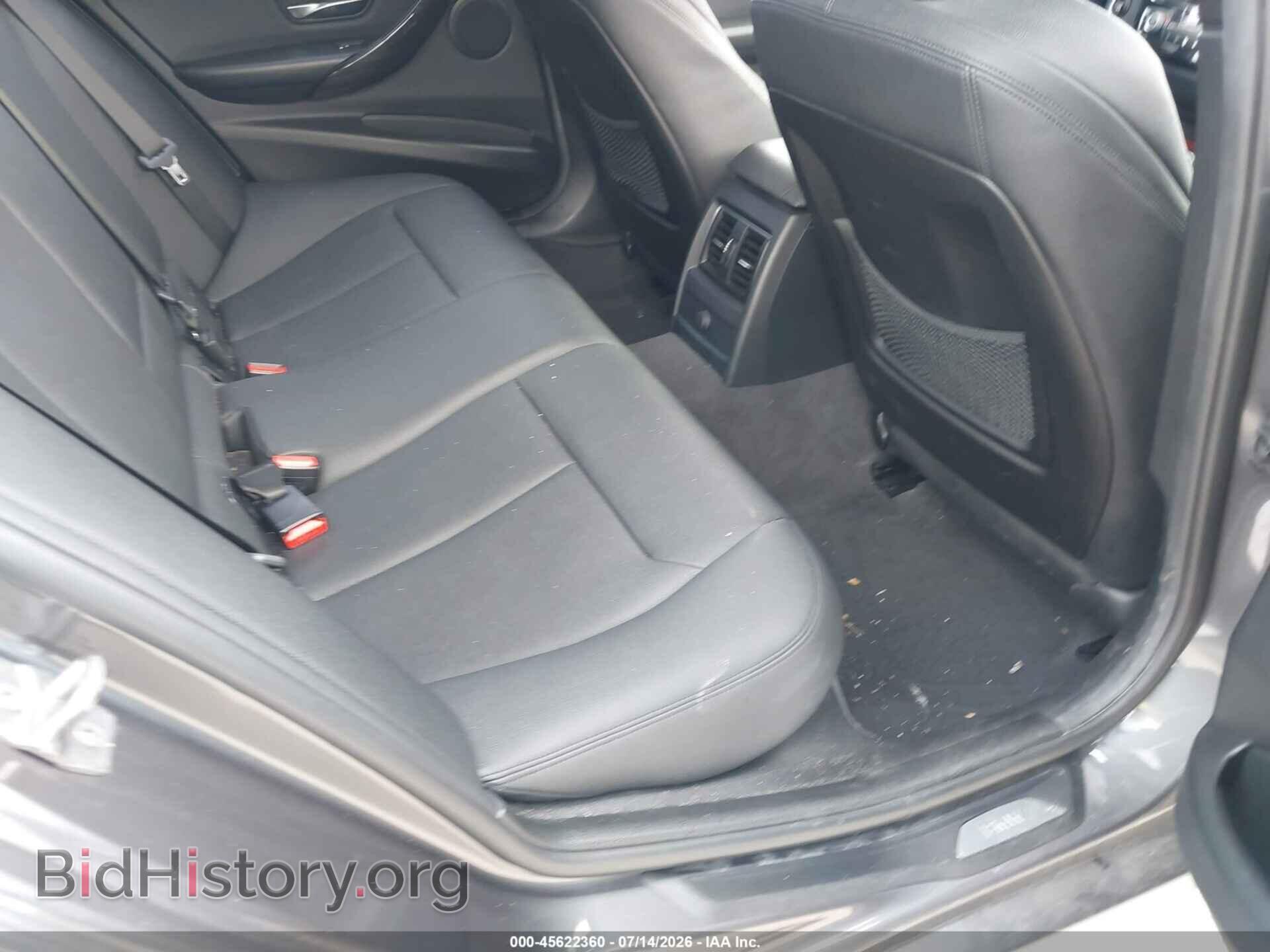 2016 BMW 328I - VIN: WBA8E9G57GNU30077 - Фото 8