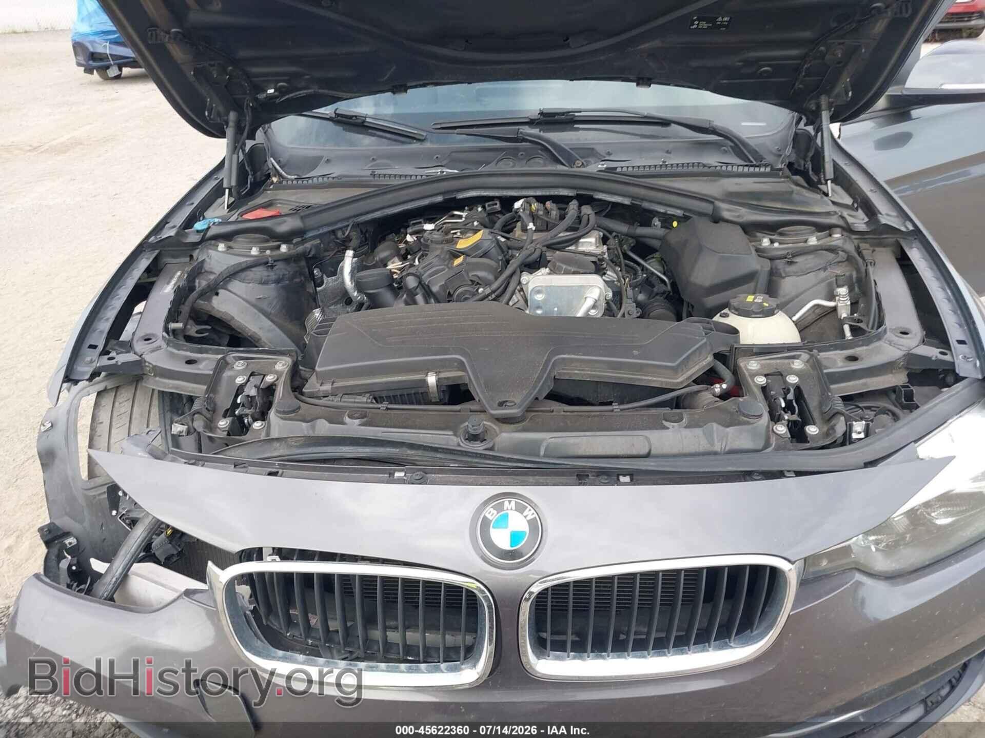 2016 BMW 328I - VIN: WBA8E9G57GNU30077 - Фото 10