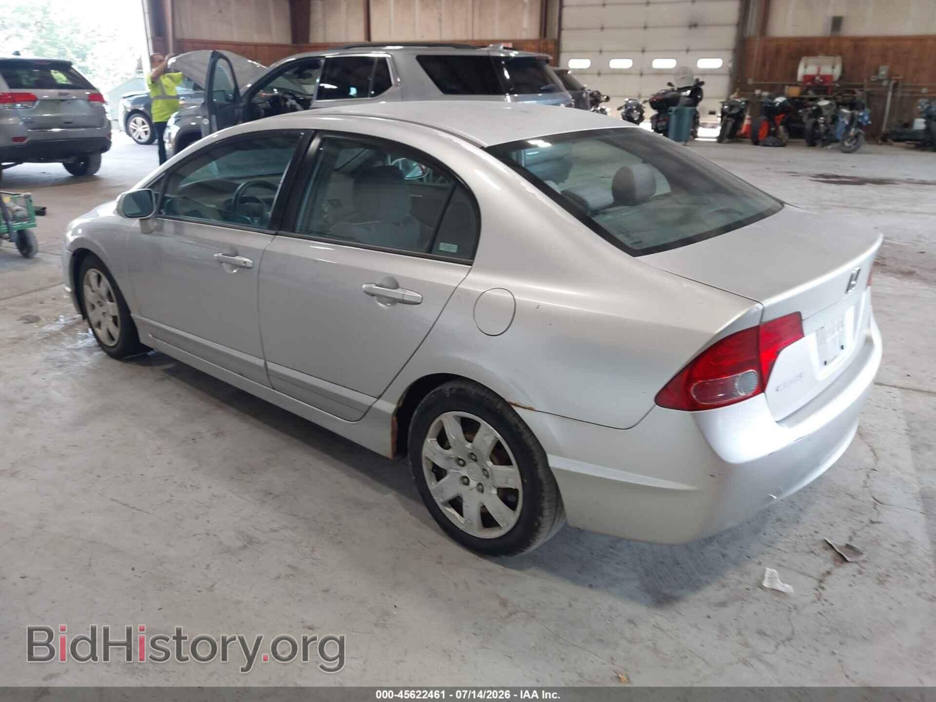 2006 HONDA CIVIC - VIN: 2HGFA16526H502000 - Фото 3