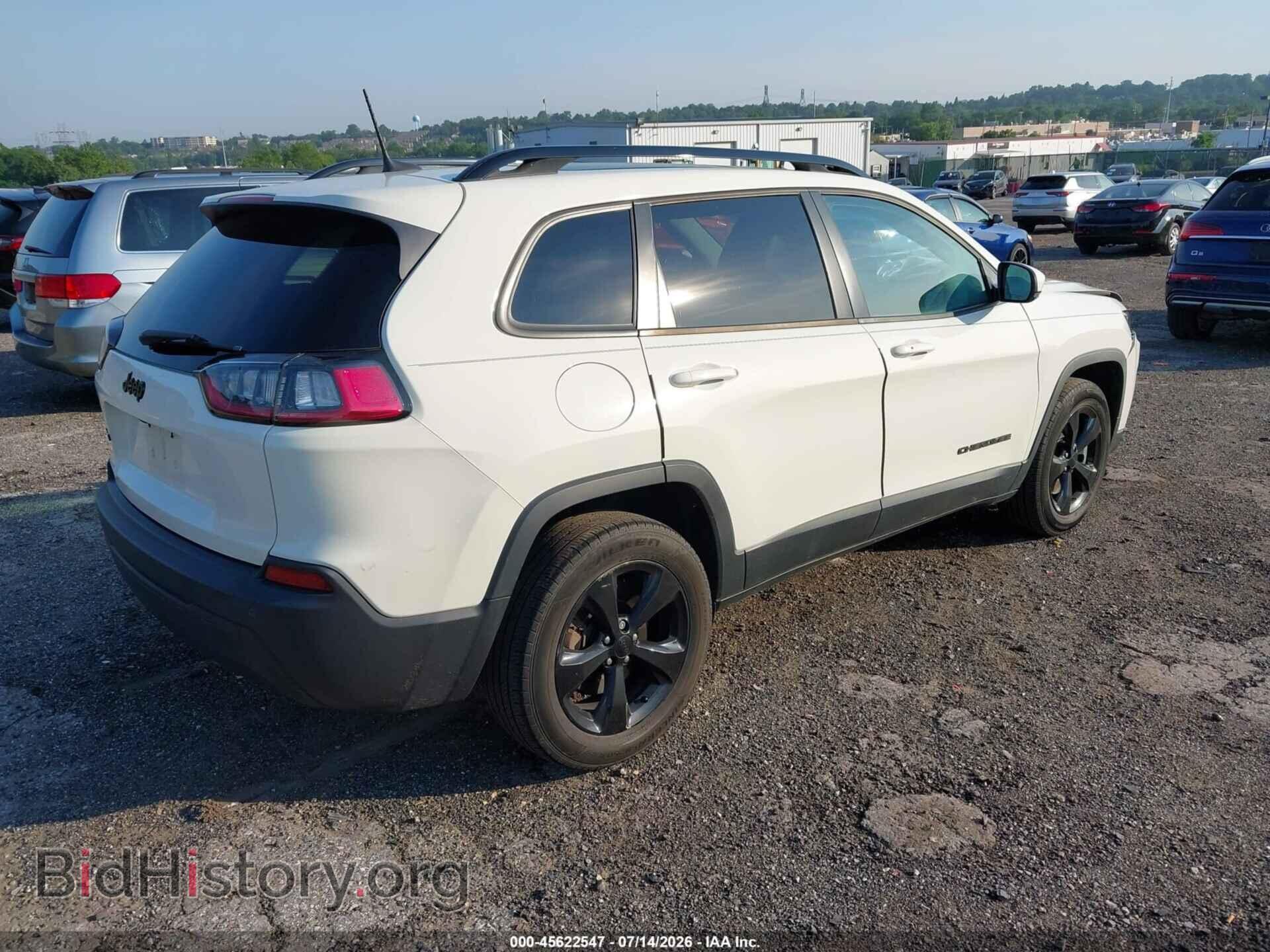2019 JEEP CHEROKEE - VIN: 1C4PJMLB3KD472138 - Фото 4