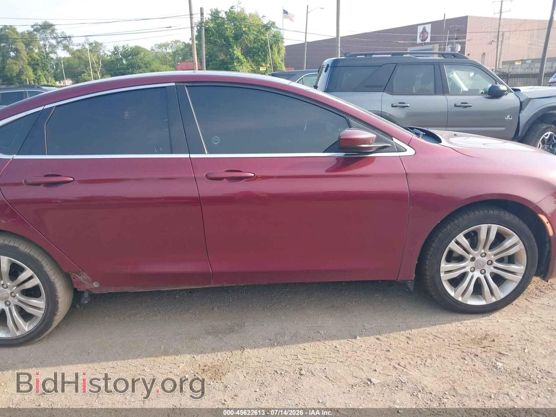 2015 CHRYSLER 200 - VIN: 1C3CCCAB5FN679043 - Фото 13