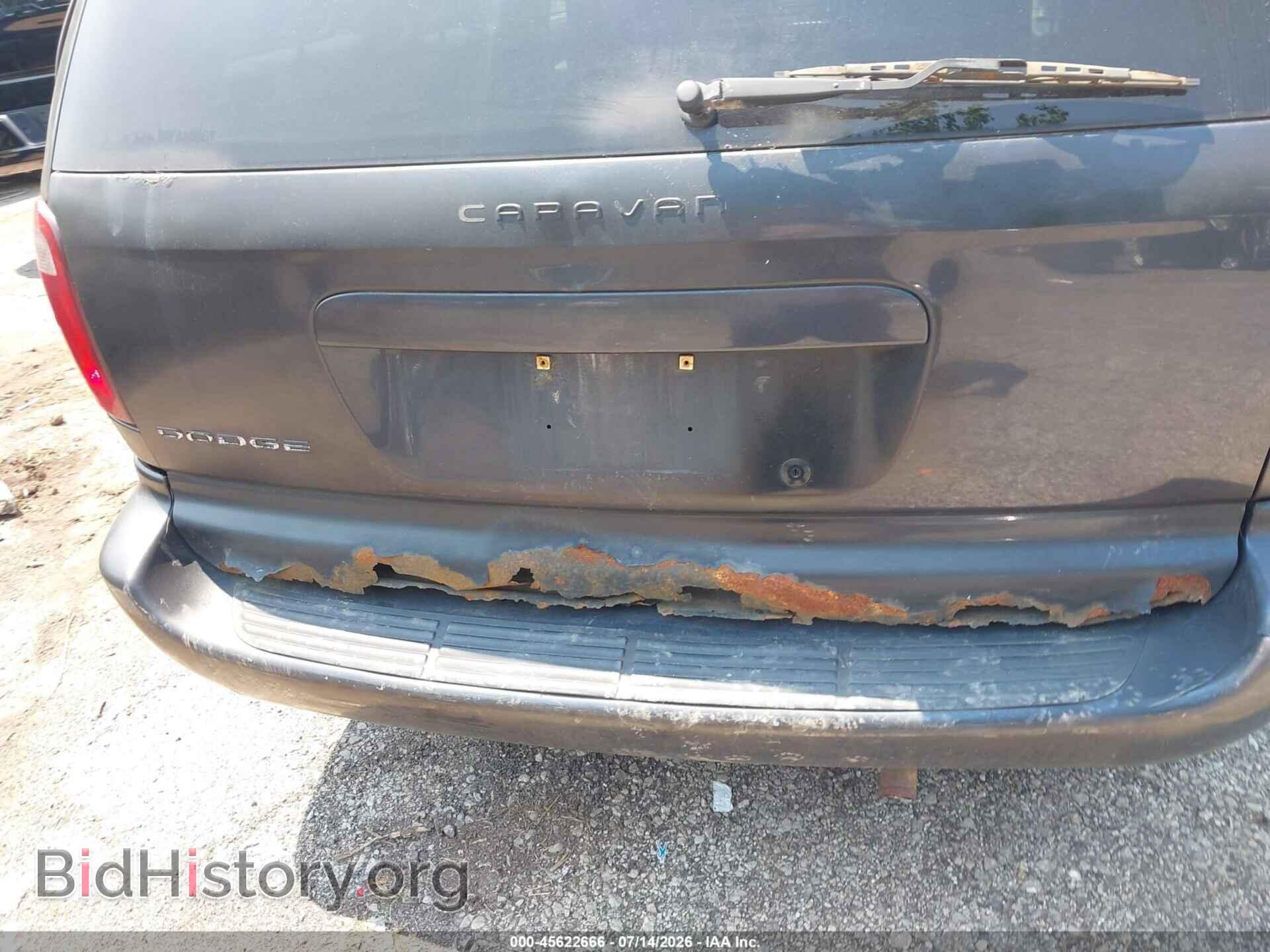 2007 DODGE CARAVAN - VIN: 1D4GP45R37B198437 - Photo 6