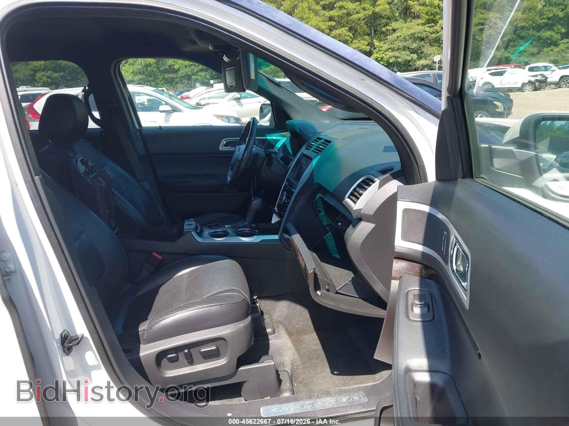2011 FORD EXPLORER - VIN: 1FMHK7F80BGA34948 - Photo 5