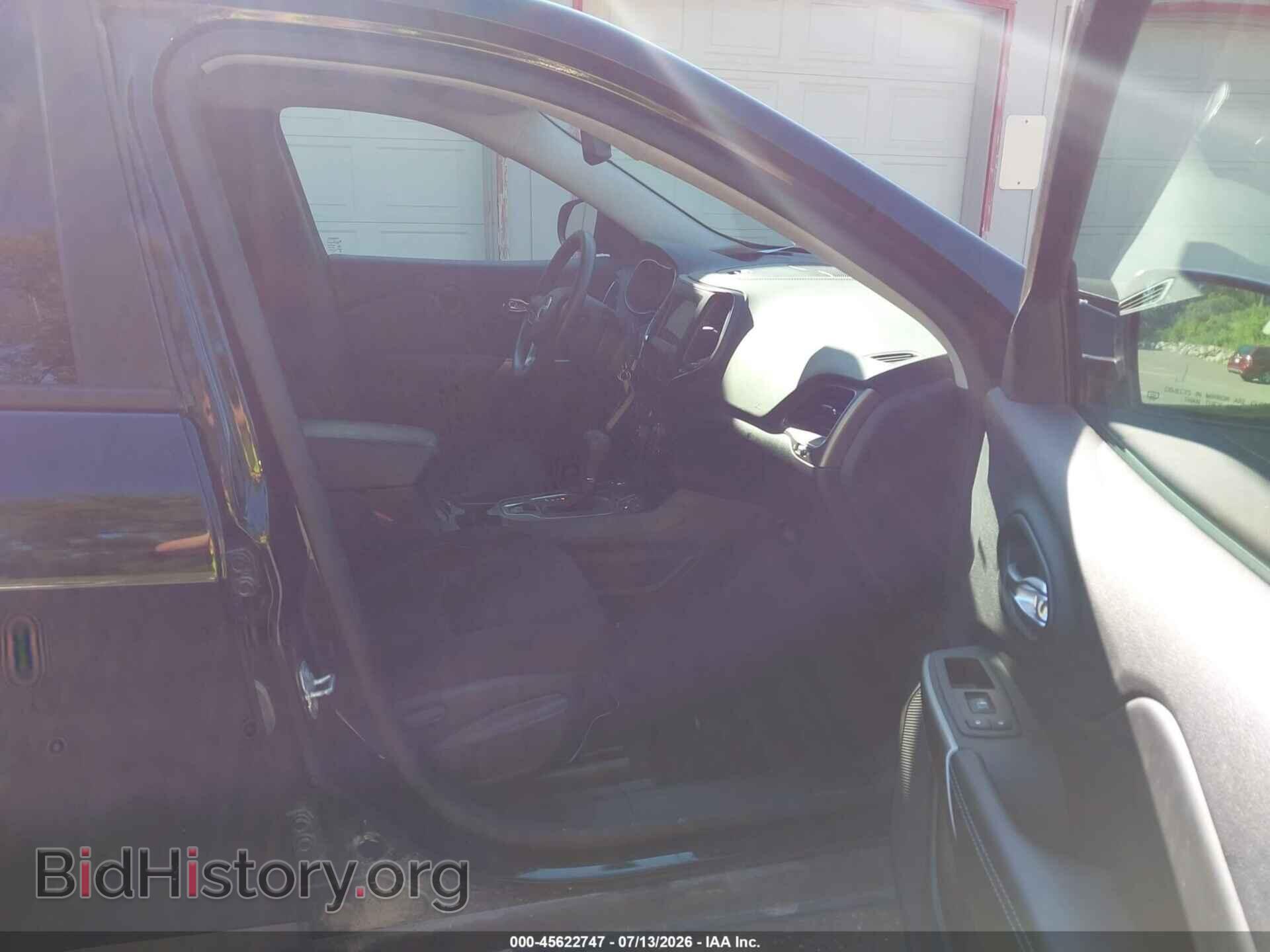 2021 JEEP CHEROKEE - VIN: 1C4PJMCB7MD242704 - Фото 5