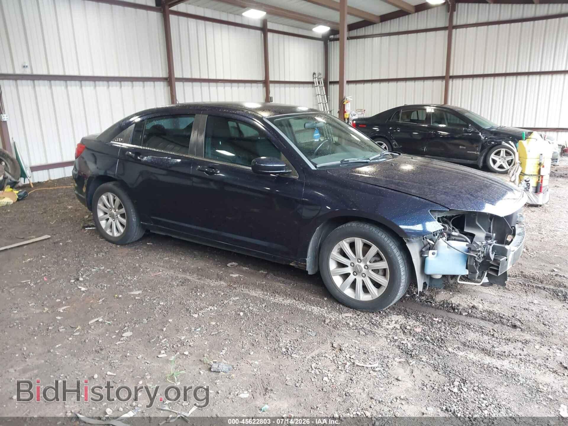 Photo 1C3CCBBB2CN125009 - CHRYSLER 200 2012