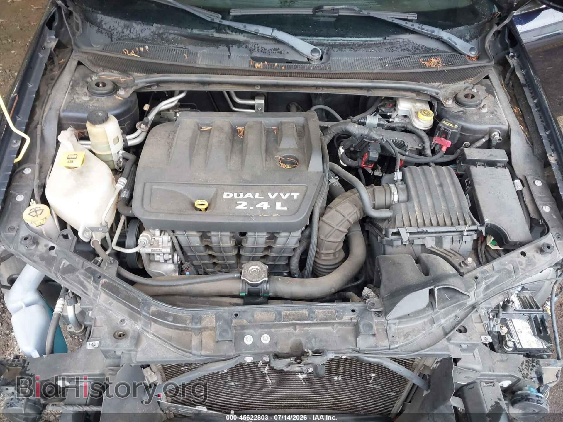2012 CHRYSLER 200 - VIN: 1C3CCBBB2CN125009 - Photo 10