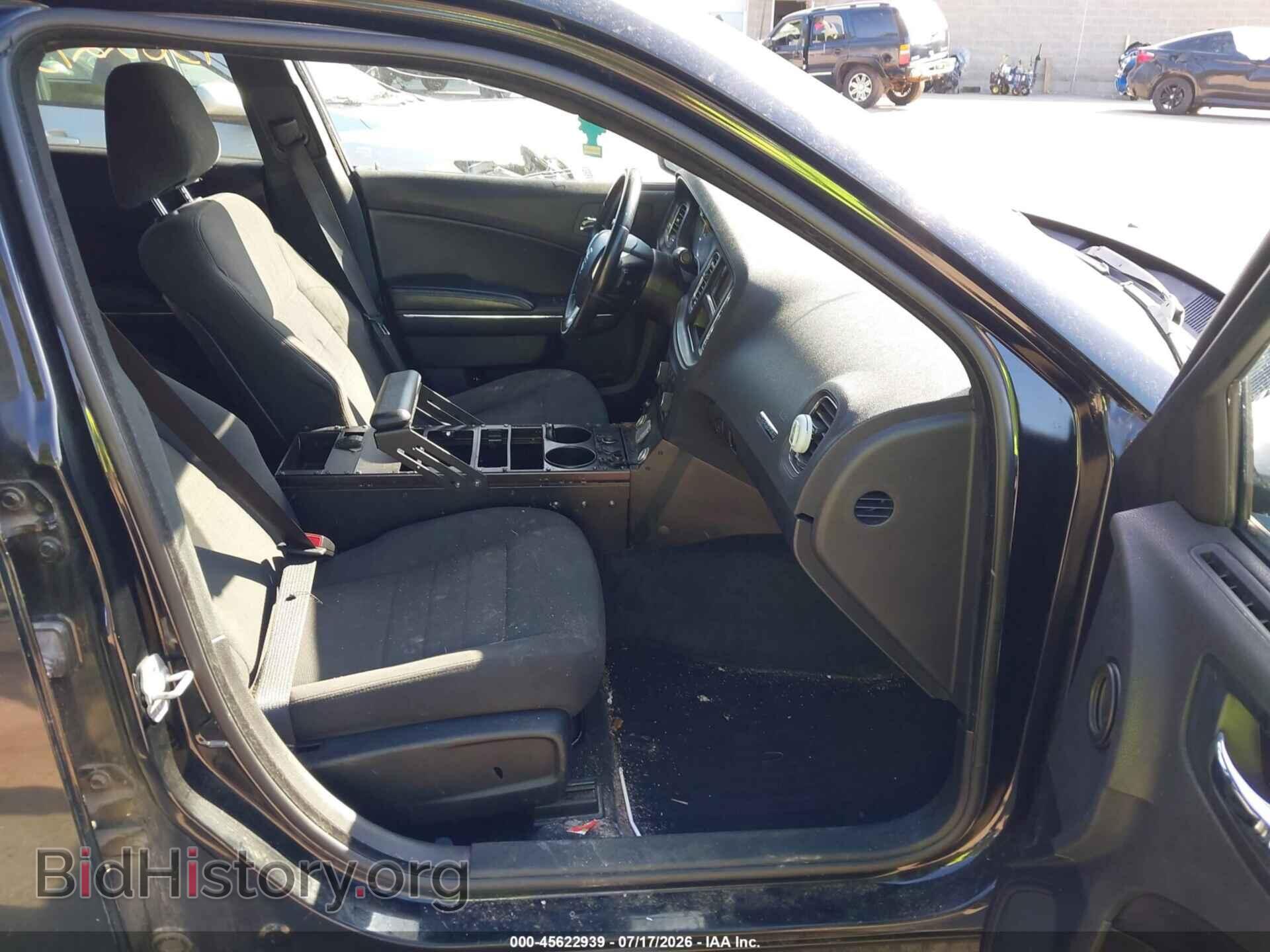 2012 DODGE CHARGER - VIN: 2C3CDXAG0CH215260 - Фото 5