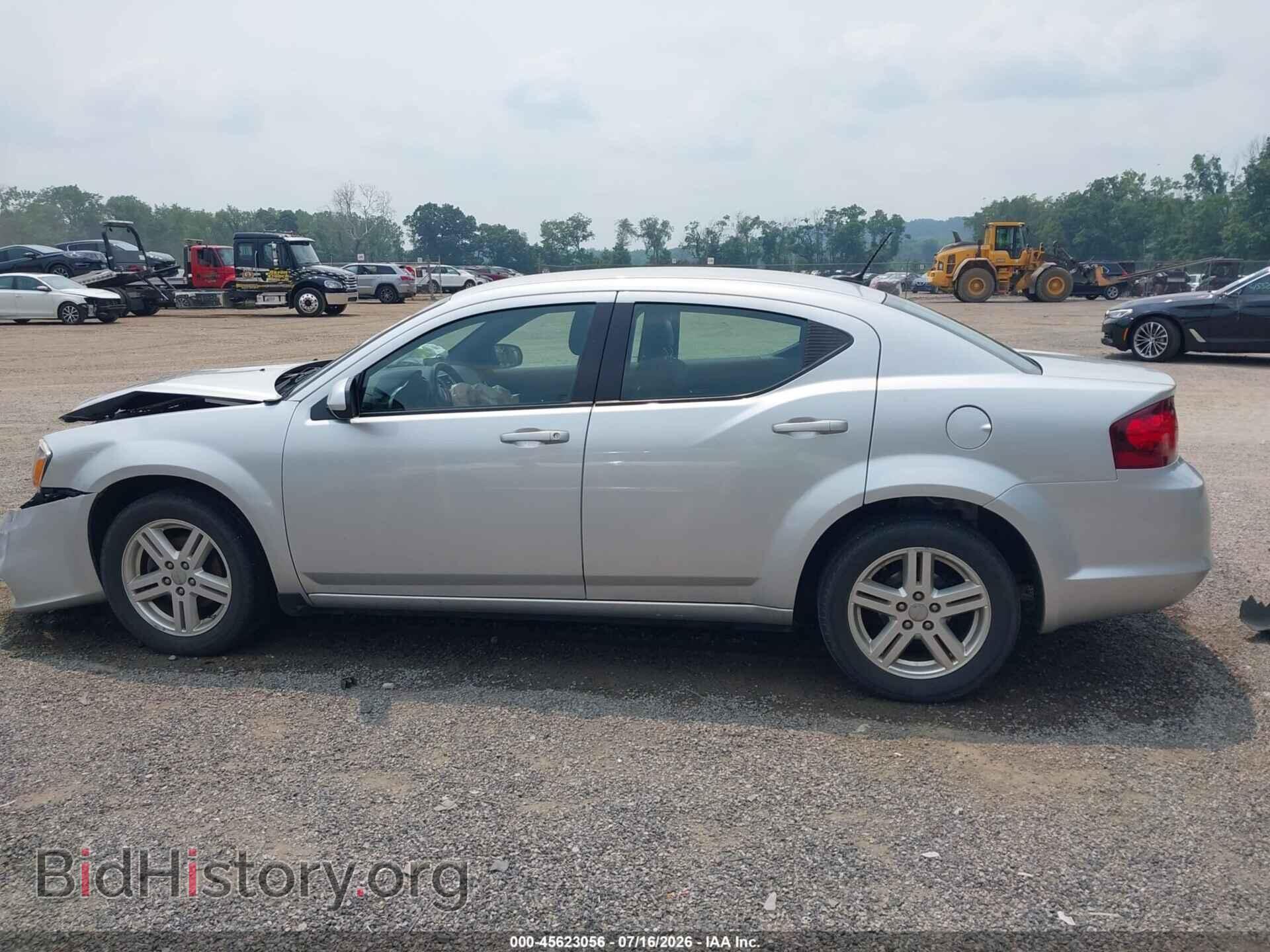 2012 DODGE AVENGER - VIN: 1C3CDZCB2CN290269 - Photo 15