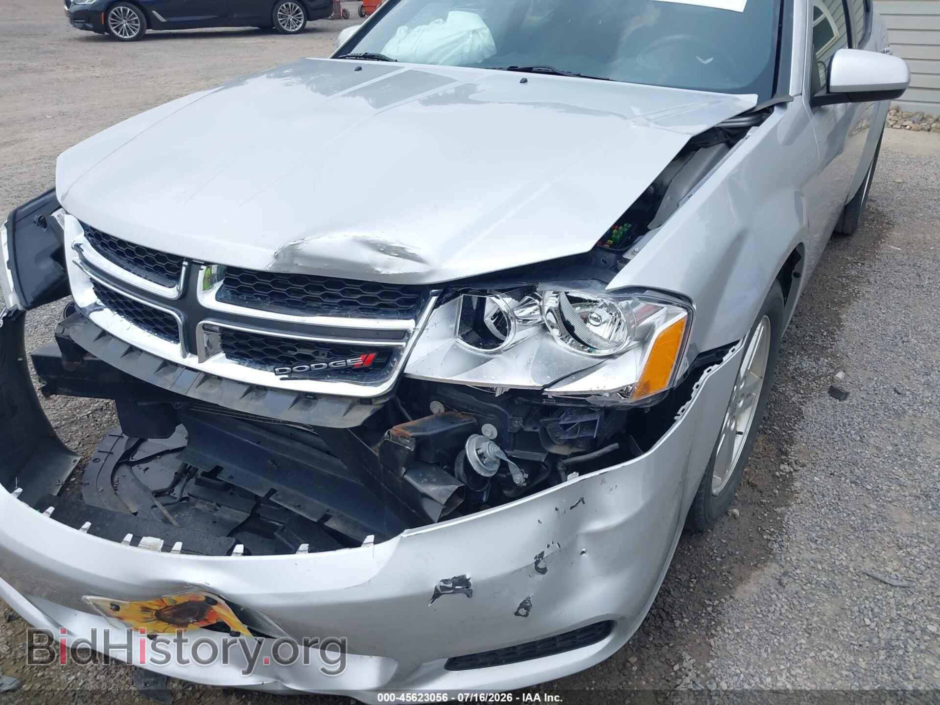 2012 DODGE AVENGER - VIN: 1C3CDZCB2CN290269 - Photo 6