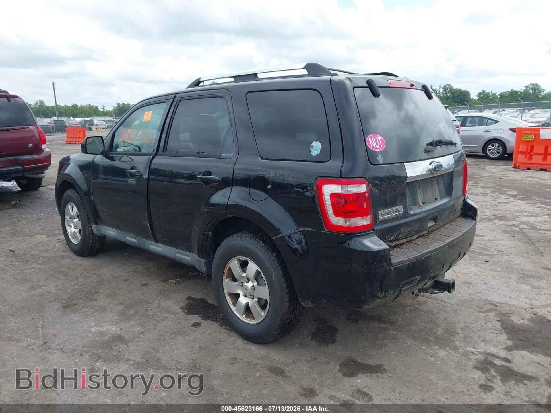 2012 FORD ESCAPE - VIN: 1FMCU0E73CKB82983 - Photo 3