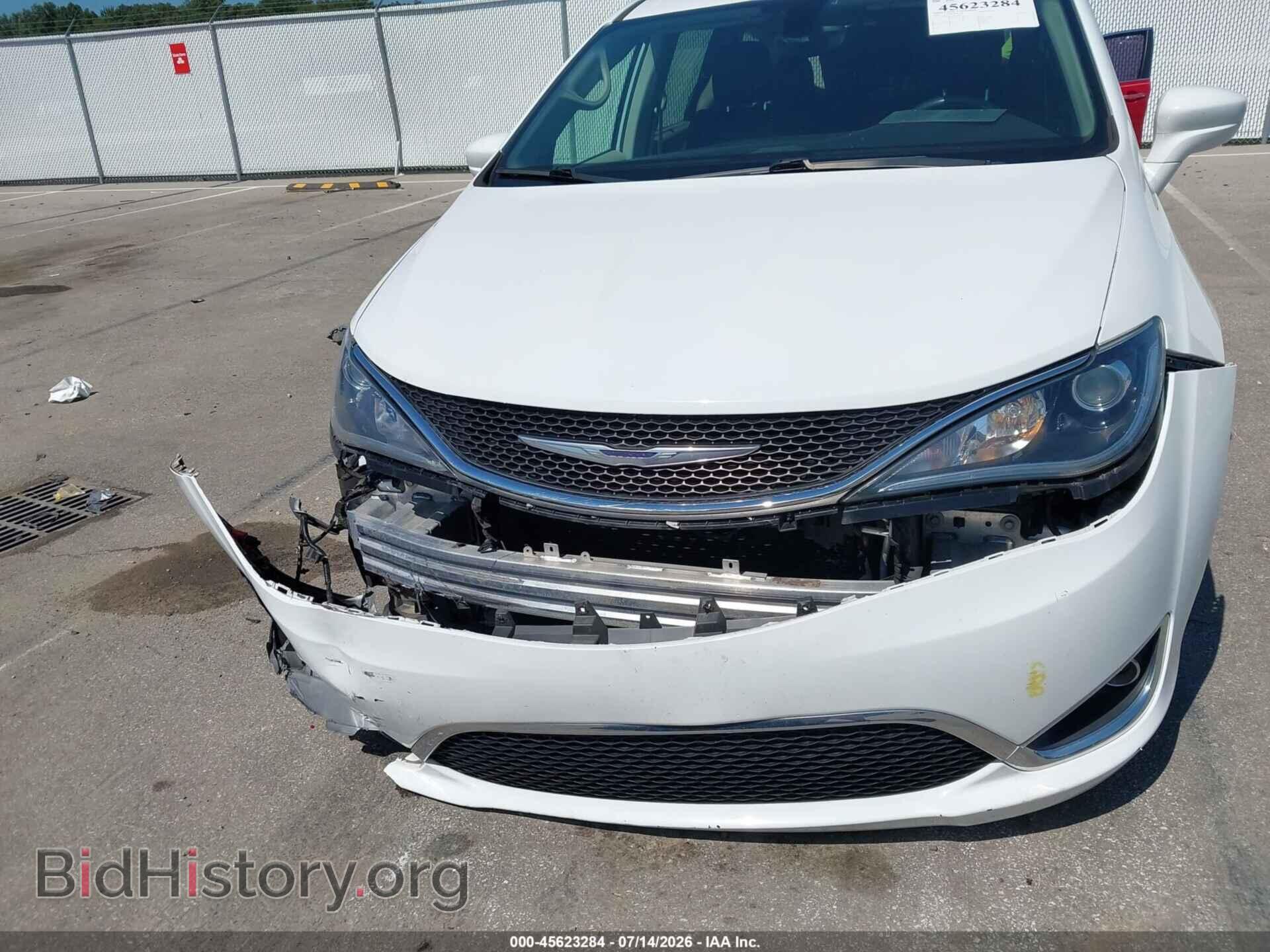 2017 CHRYSLER PACIFICA - VIN: 2C4RC1BGXHR794196 - Photo 6