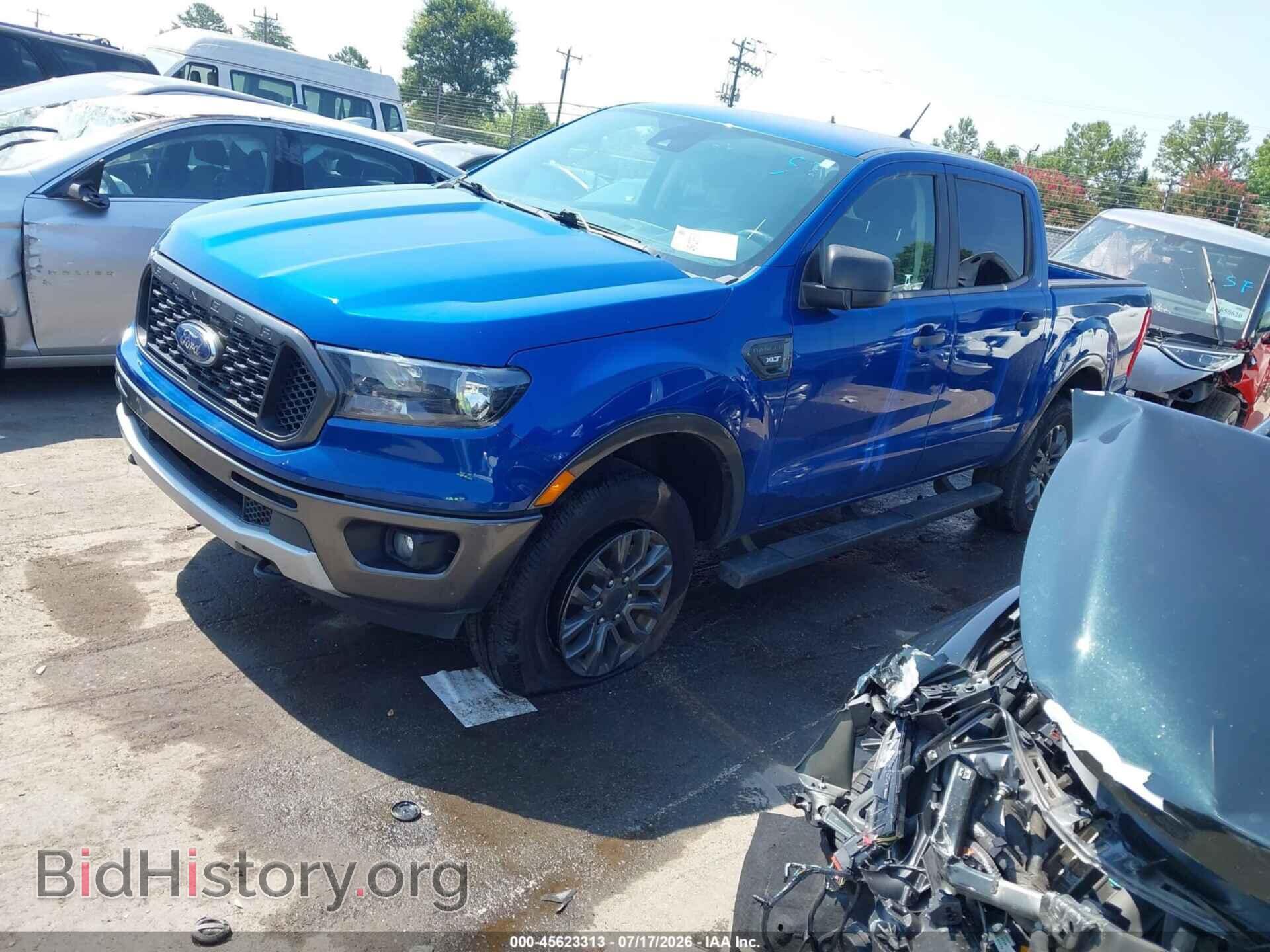 2020 FORD RANGER - VIN: 1FTER4FH2LLA75673 - Photo 2