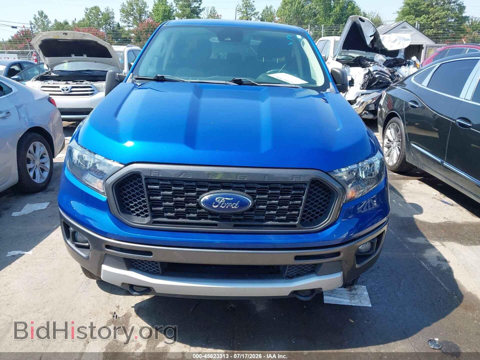 2020 FORD RANGER - VIN: 1FTER4FH2LLA75673 - Photo 12