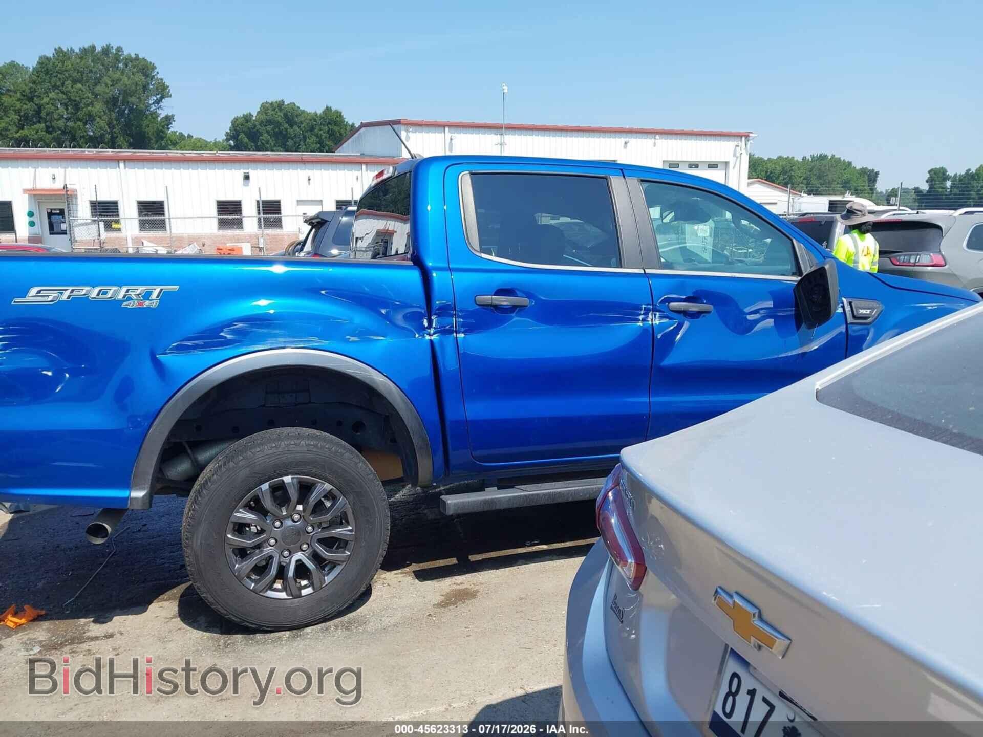 2020 FORD RANGER - VIN: 1FTER4FH2LLA75673 - Photo 13
