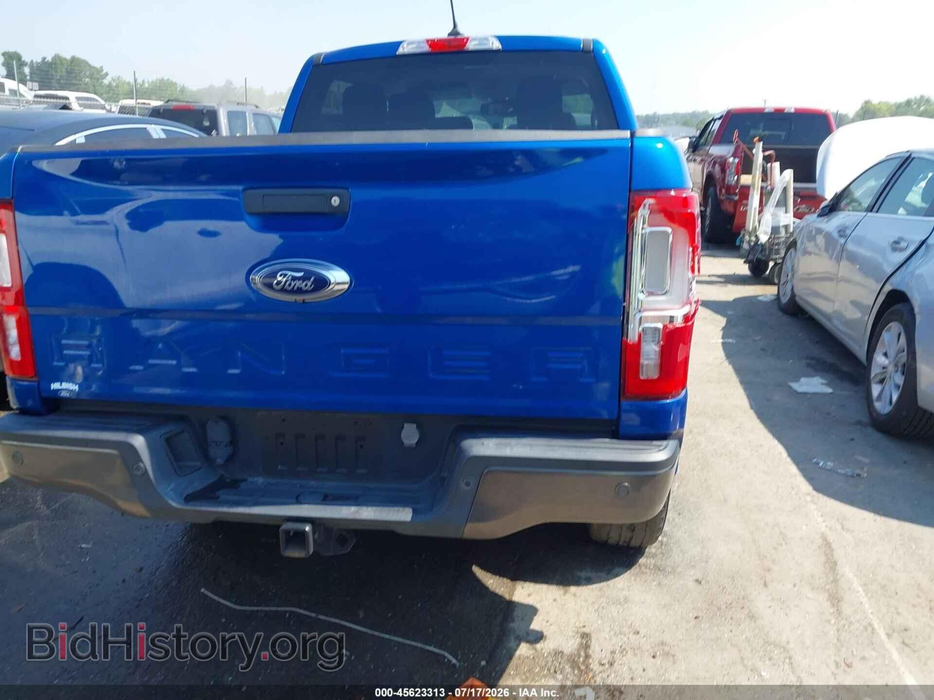 2020 FORD RANGER - VIN: 1FTER4FH2LLA75673 - Photo 16