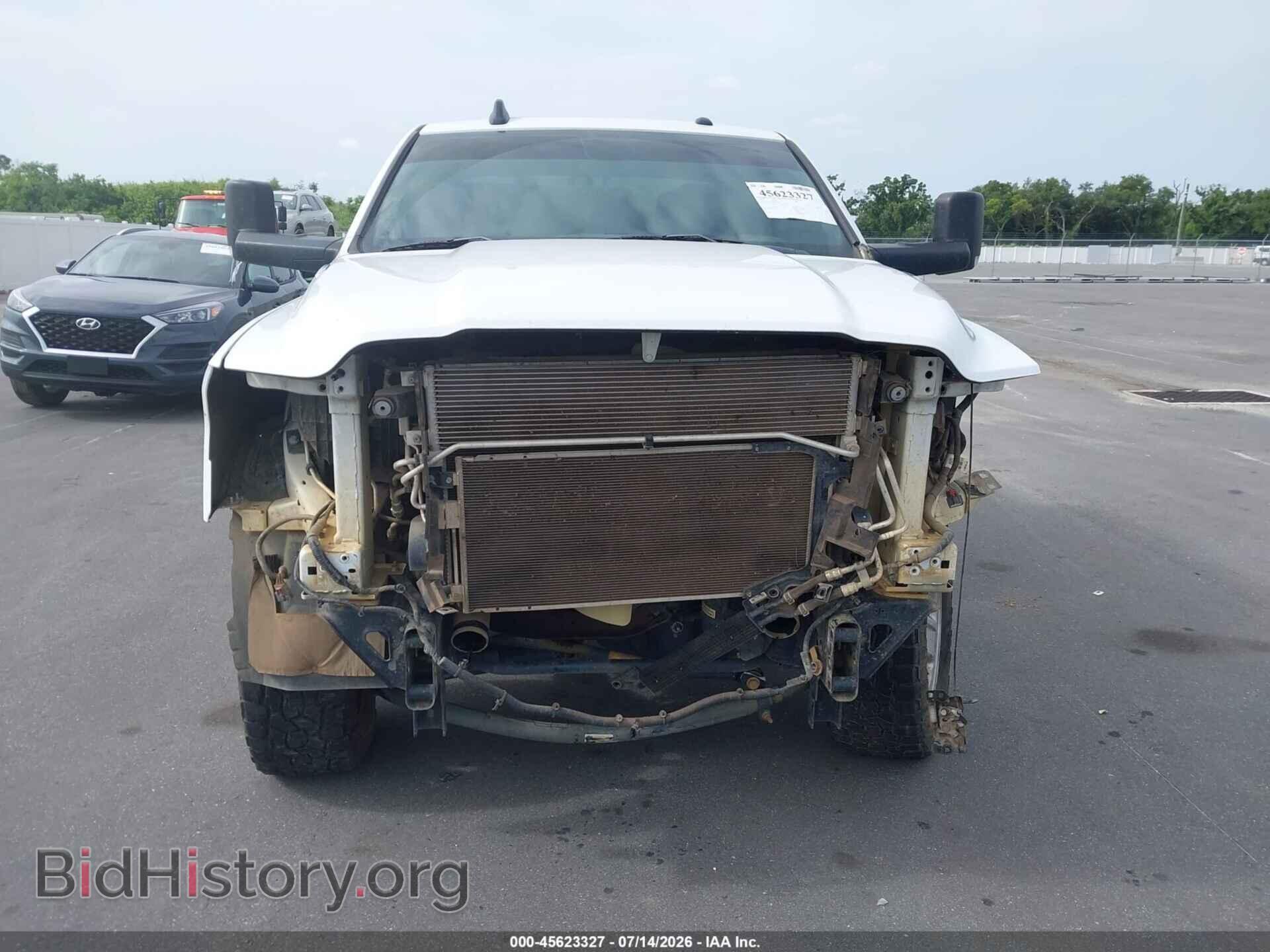 2021 RAM 2500 - VIN: 3C6UR5DL7MG509102 - Photo 13