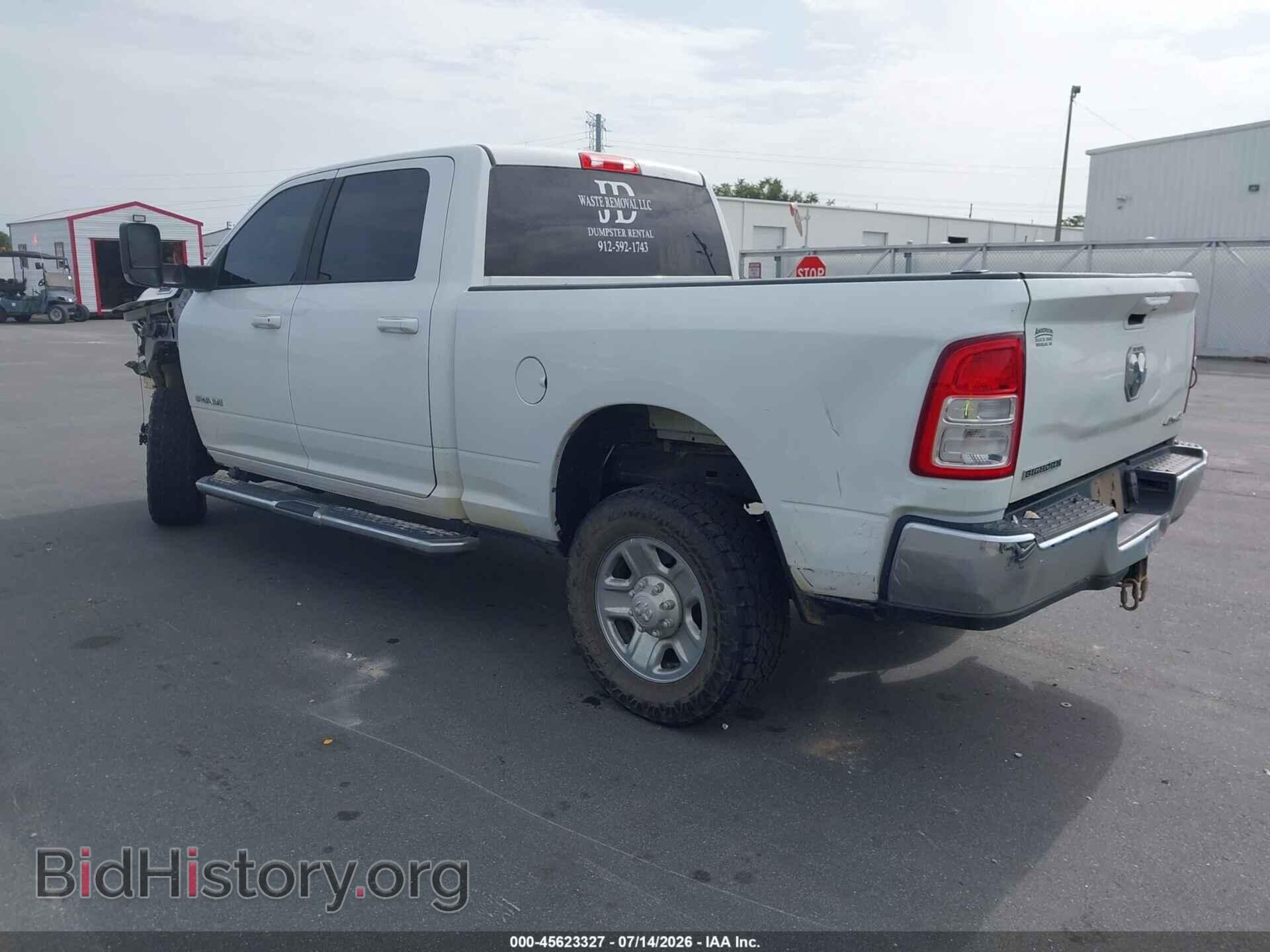 2021 RAM 2500 - VIN: 3C6UR5DL7MG509102 - Photo 3