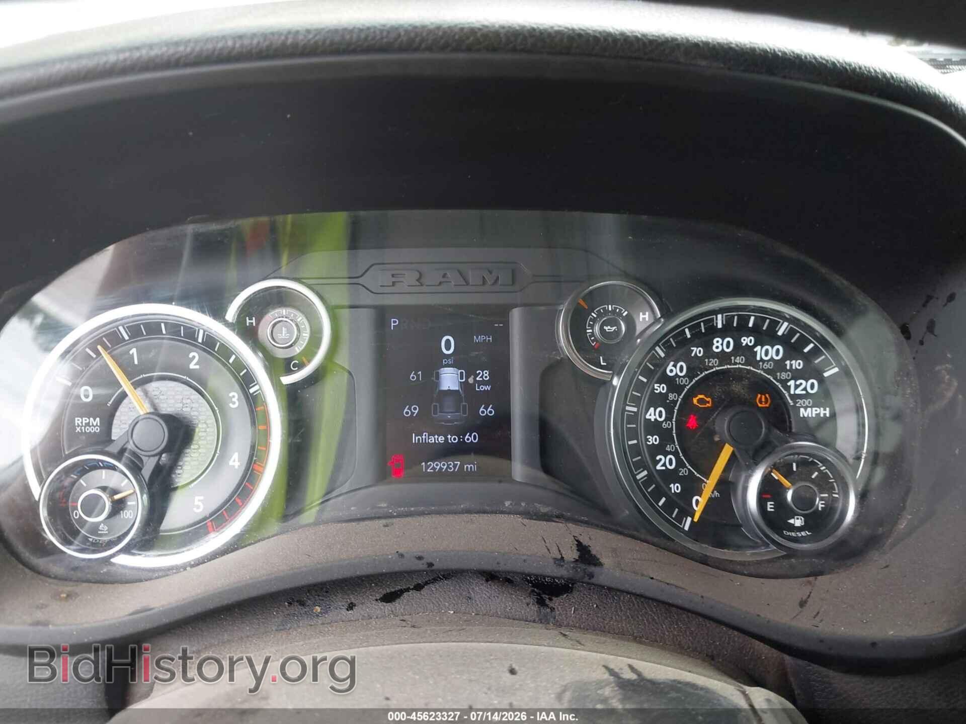 2021 RAM 2500 - VIN: 3C6UR5DL7MG509102 - Photo 7