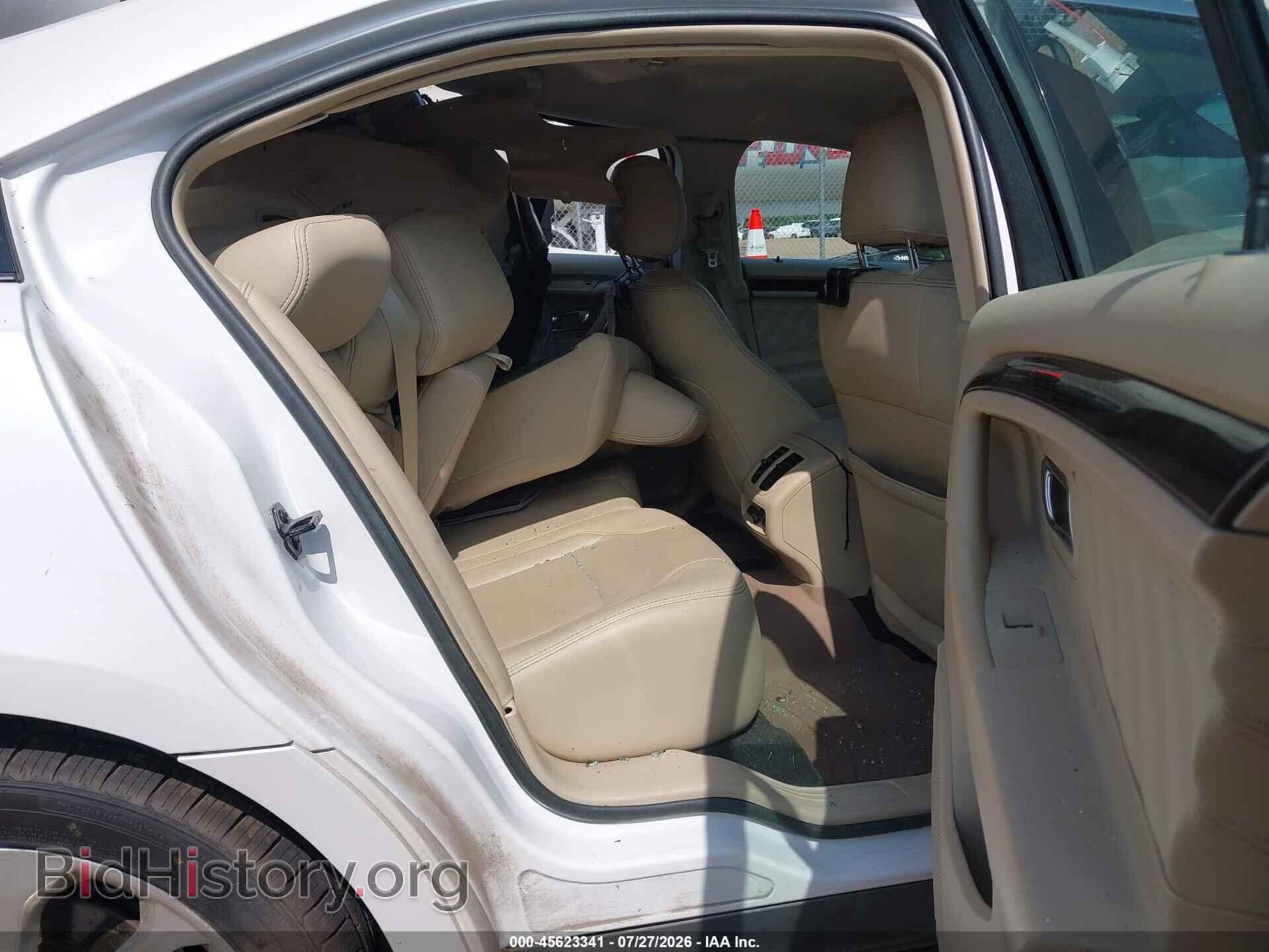 2014 FORD TAURUS - VIN: 1FAHP2F81EG144782 - Photo 8