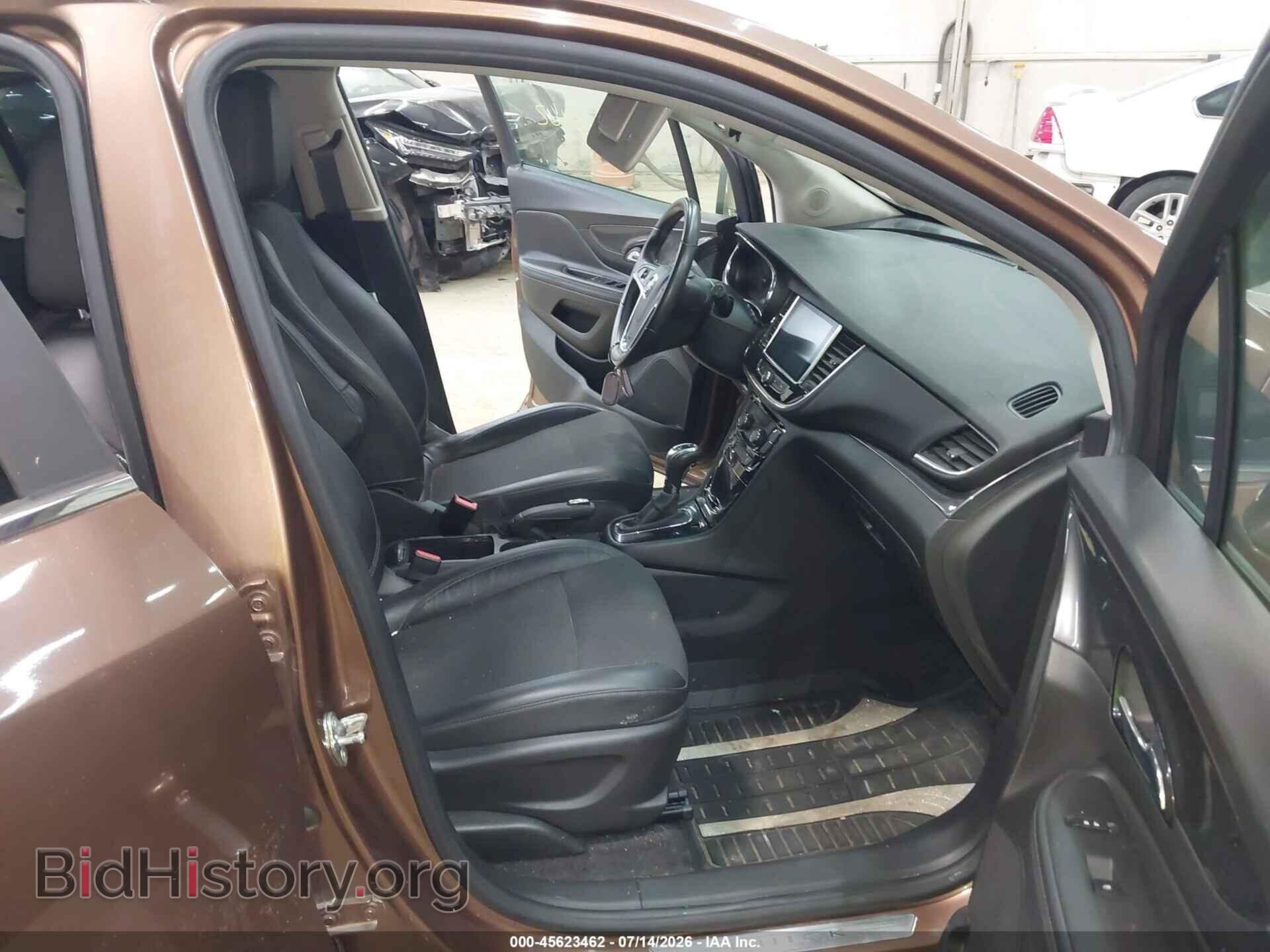2017 BUICK ENCORE - VIN: KL4CJASB2HB230468 - Photo 5