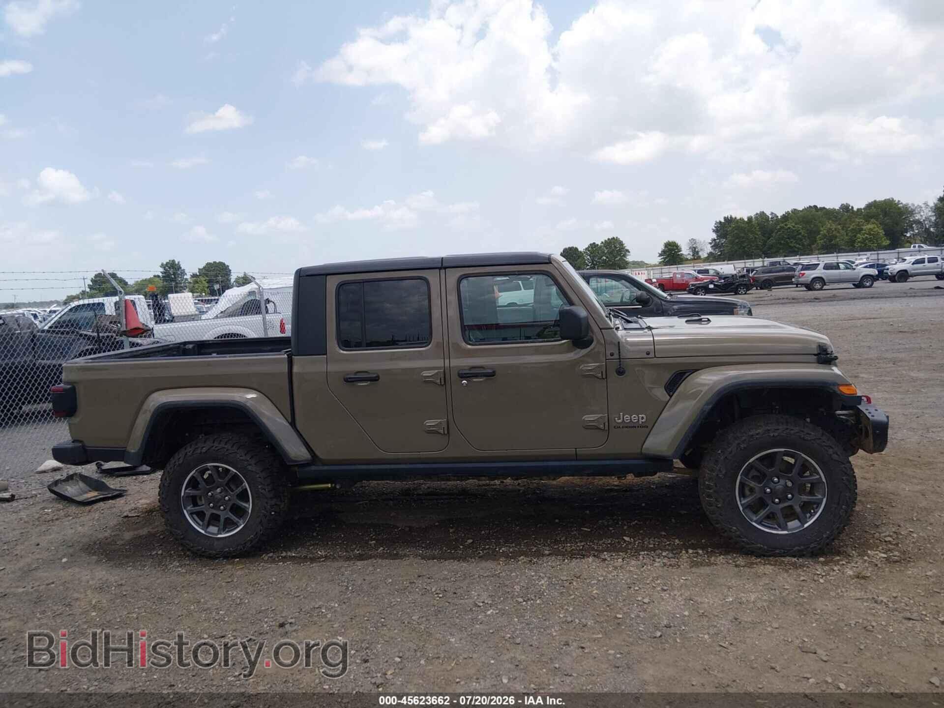 2020 JEEP GLADIATOR - VIN: 1C6HJTFG2LL171333 - Фото 13